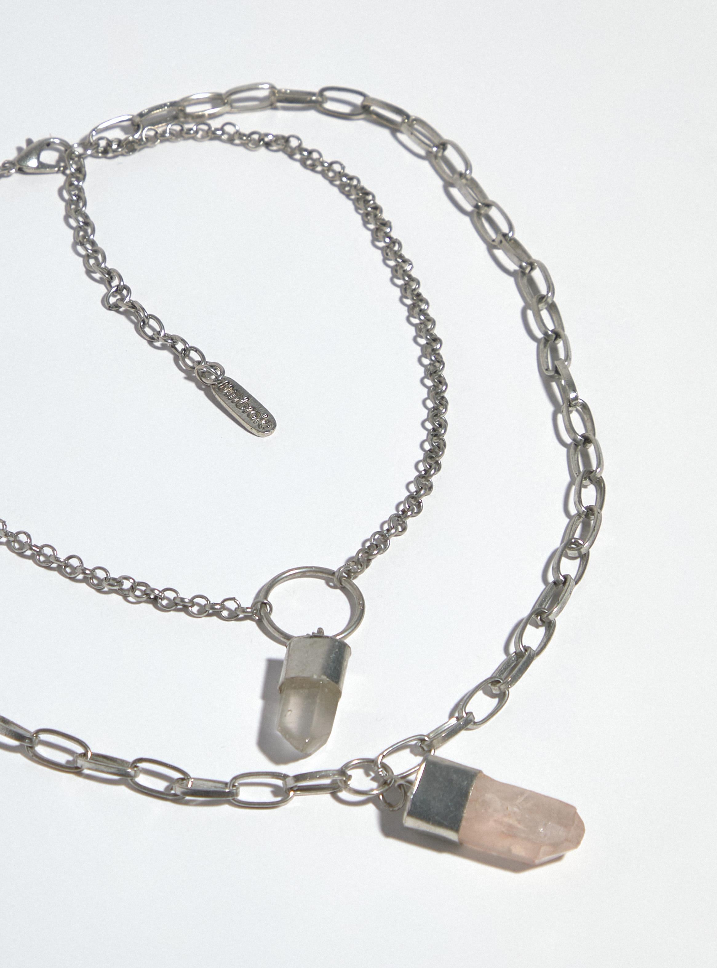 Collar Doble Cuarzo-3