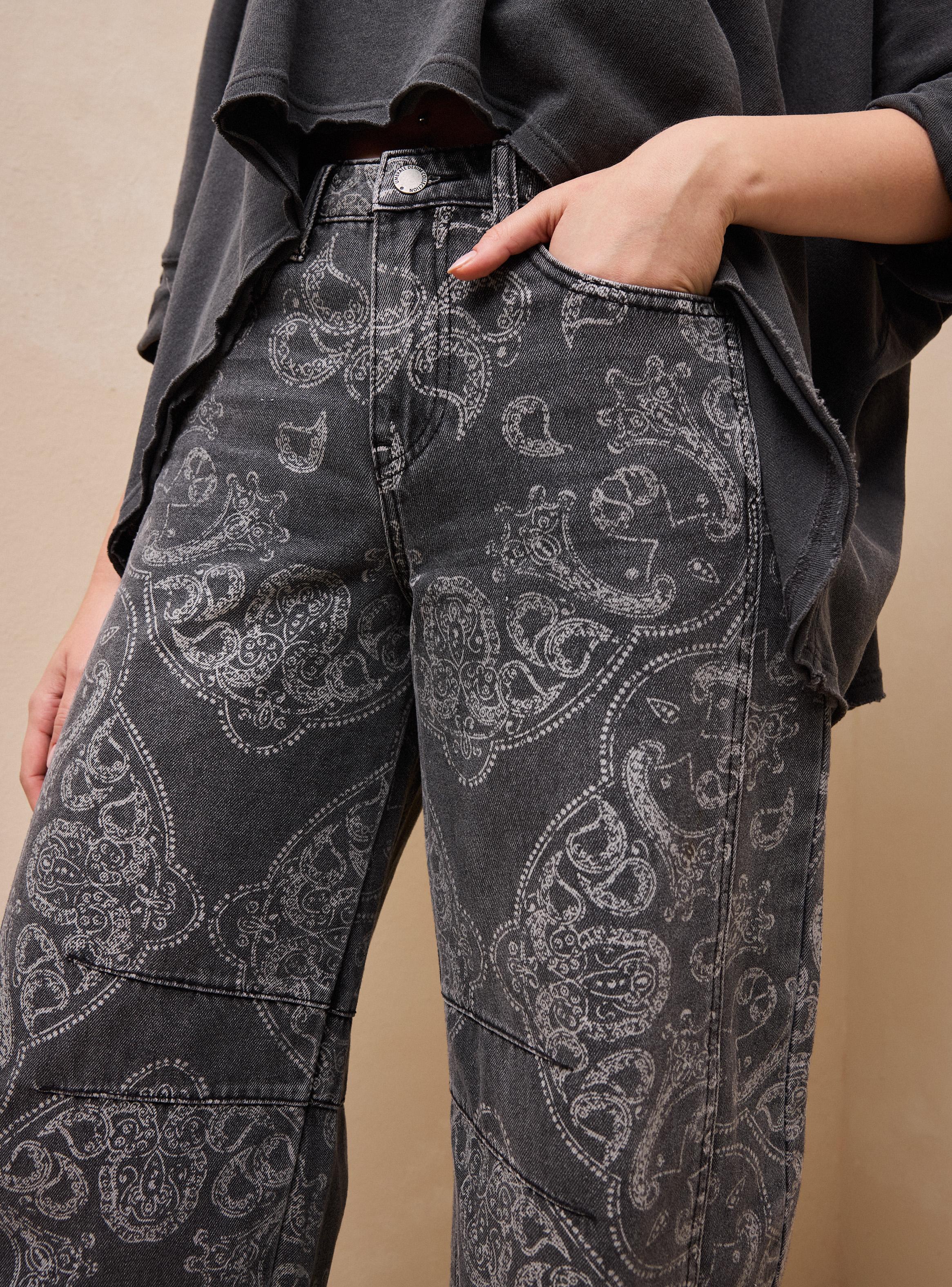 Jeans Full Estampado Láser-2