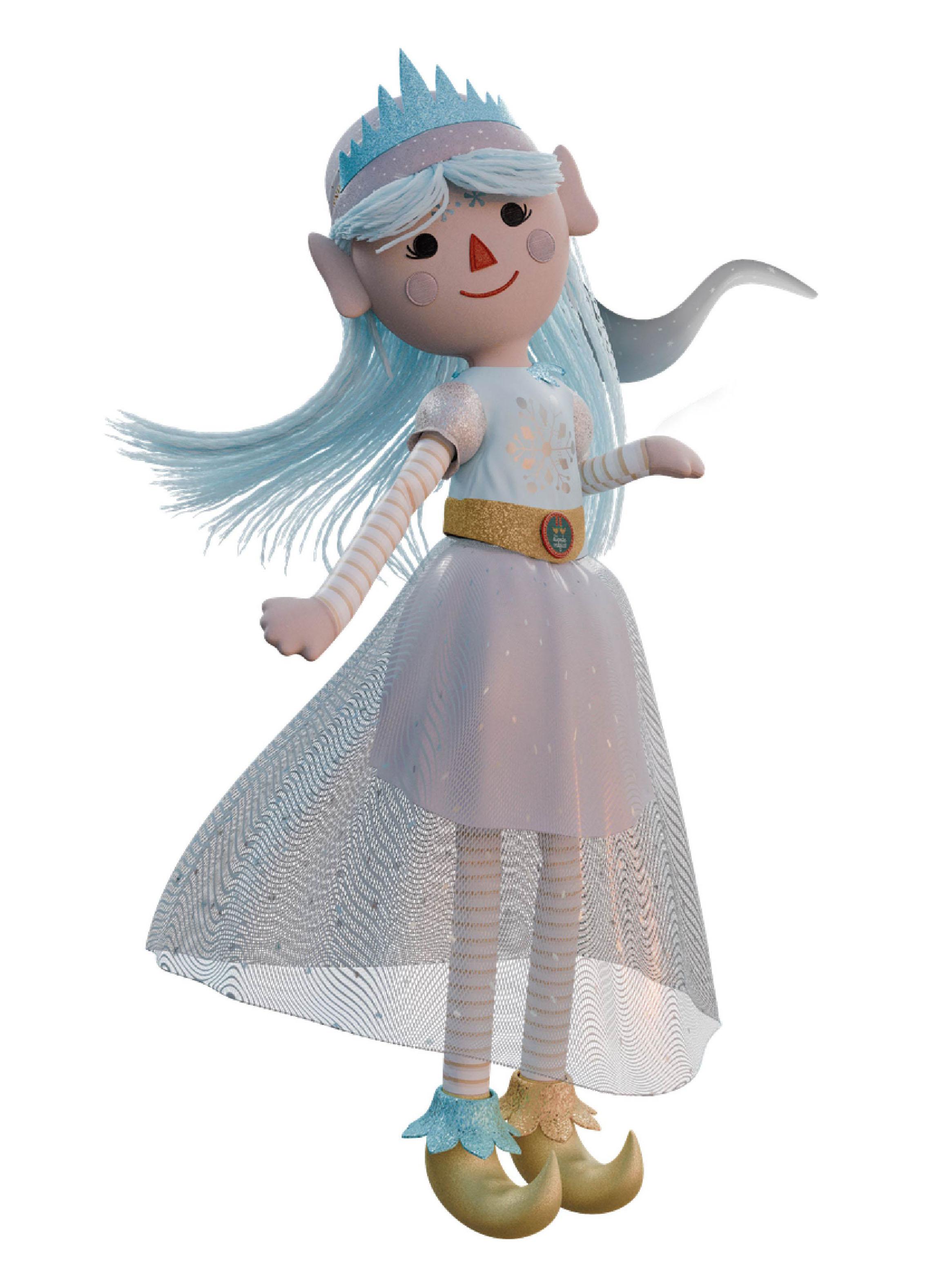 Peluche Anttartika-2