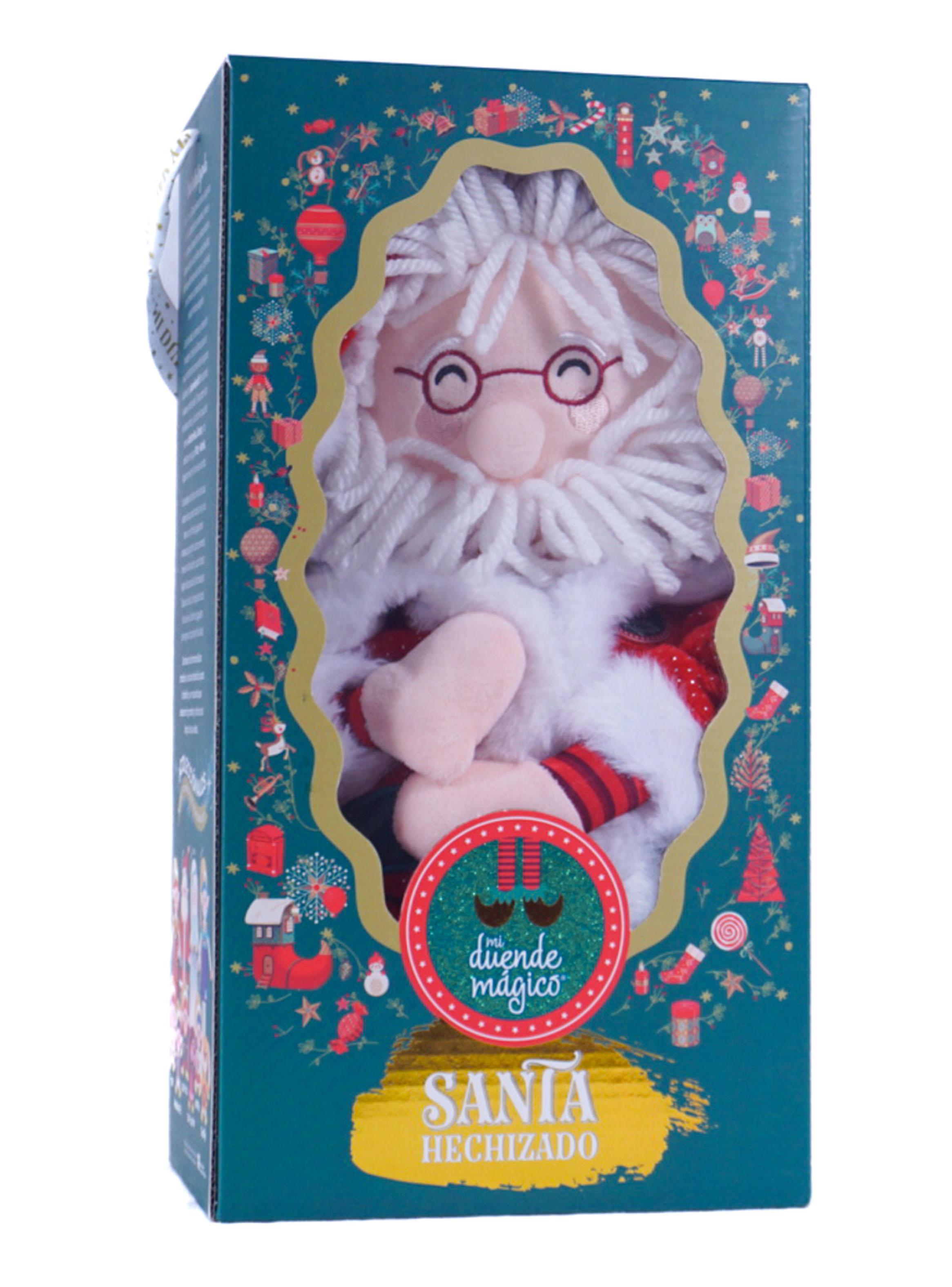 Peluche Santa Hechizado-2