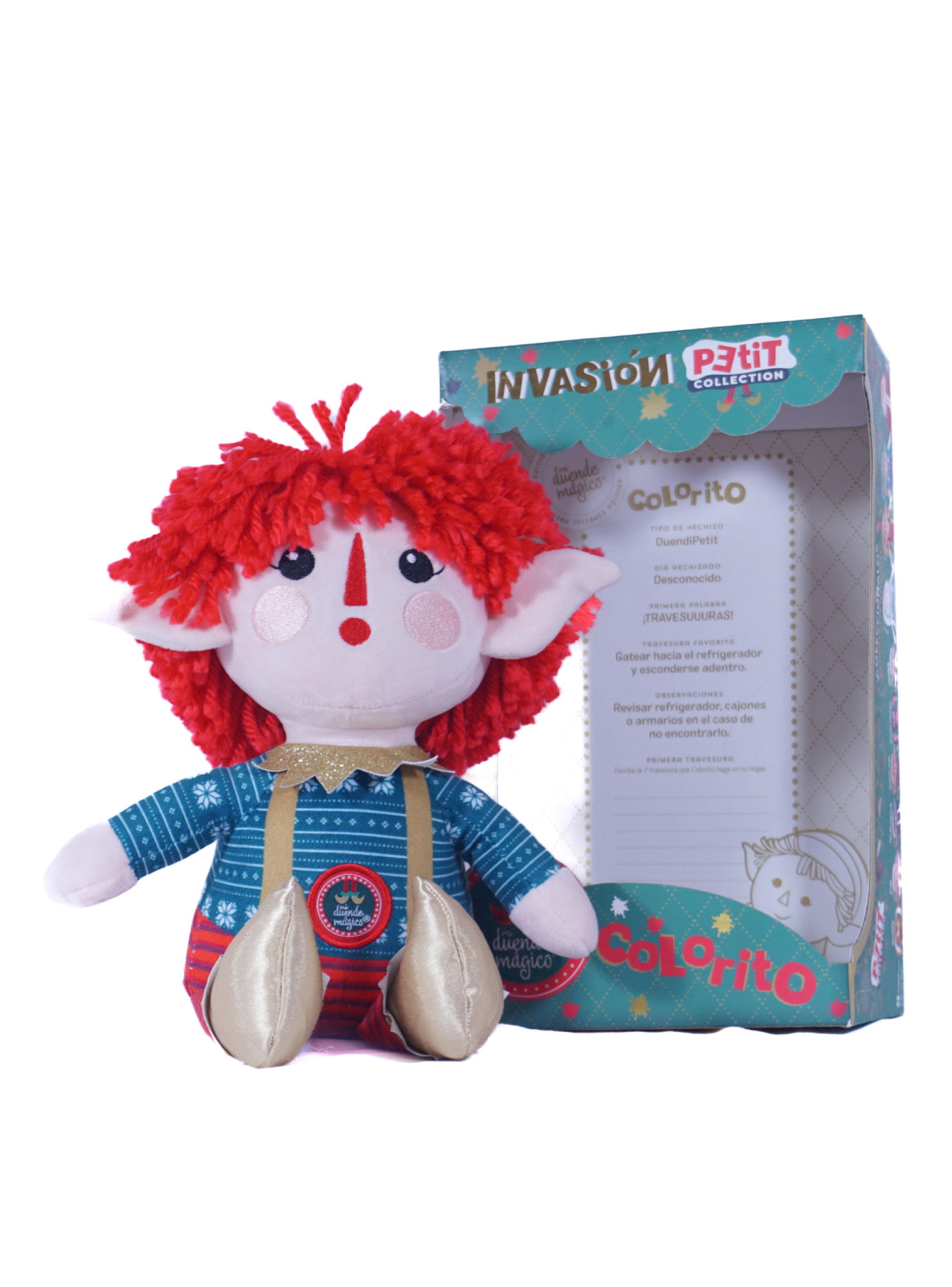 Peluche Colorito Petit-1