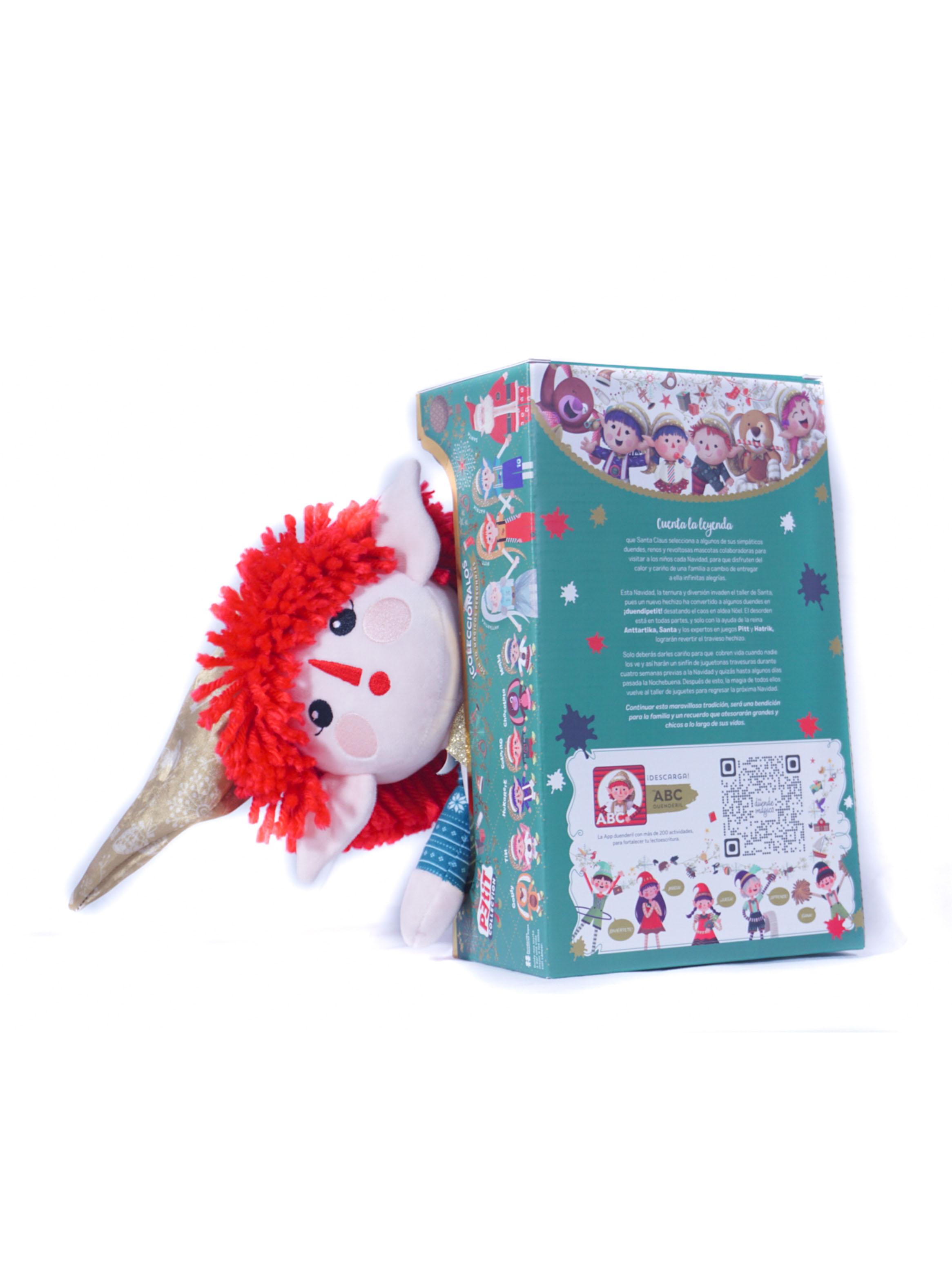 Peluche Colorito Petit-2