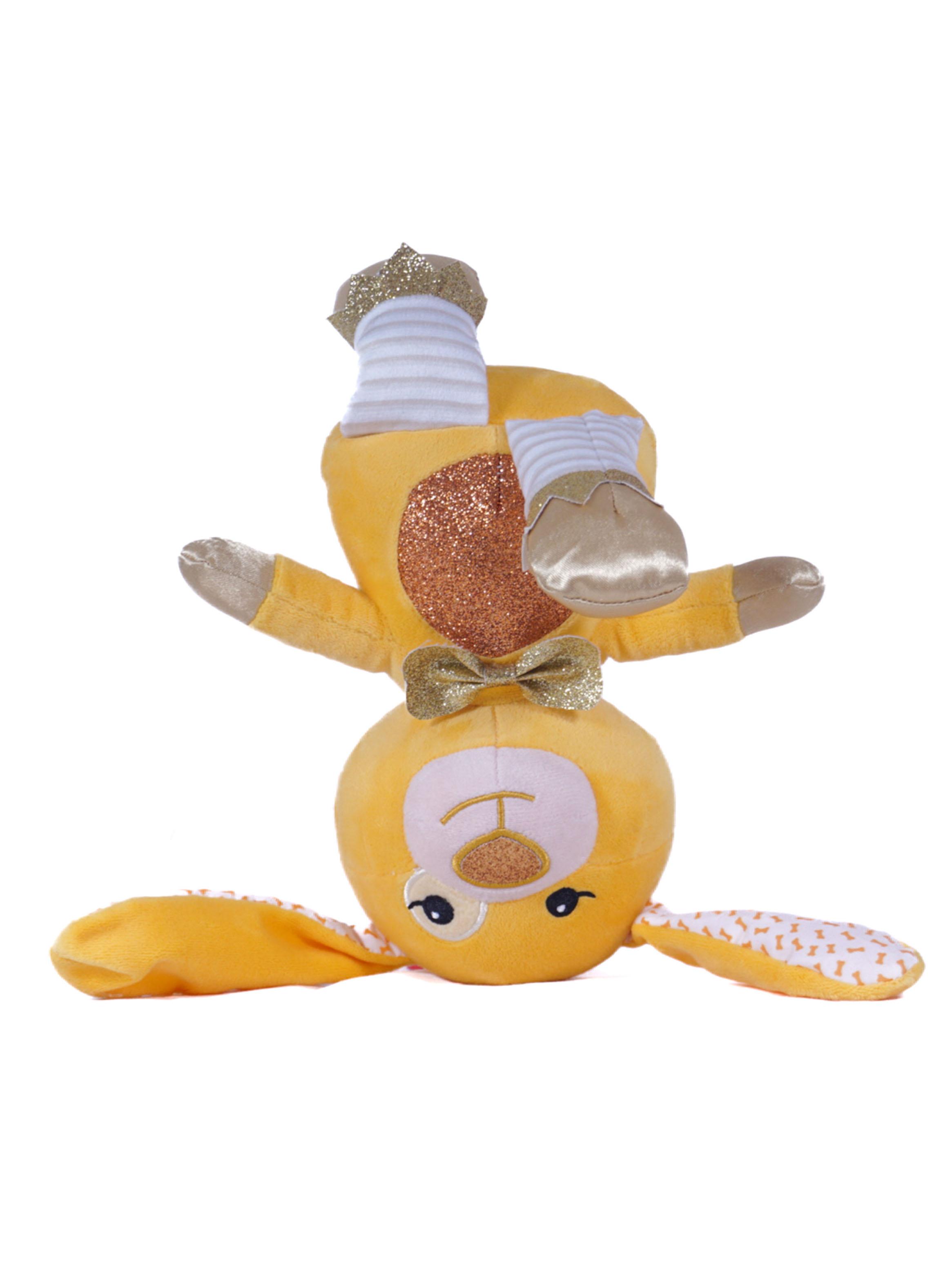 Peluche Goldy Petit-3