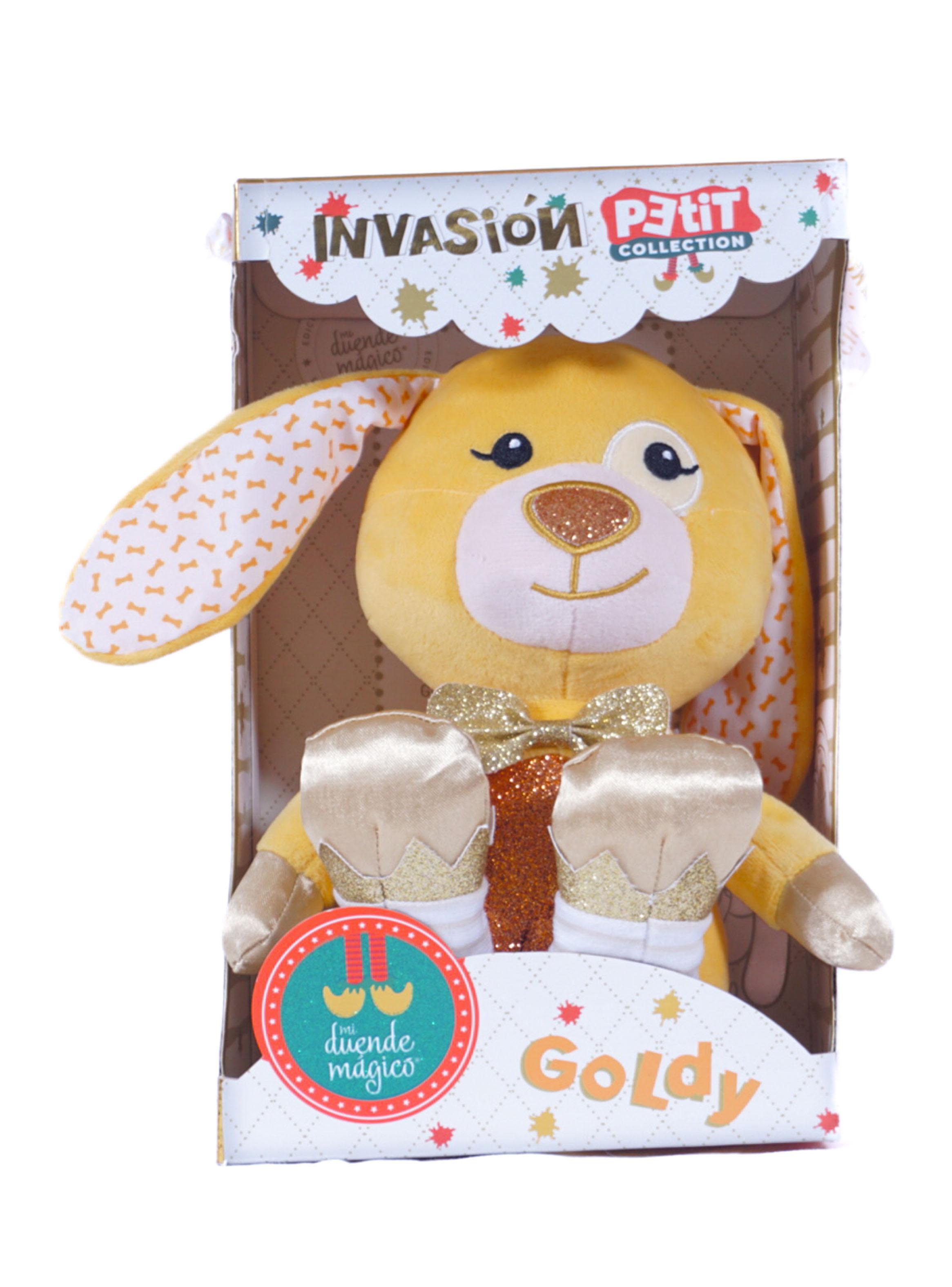 Peluche Goldy Petit-2