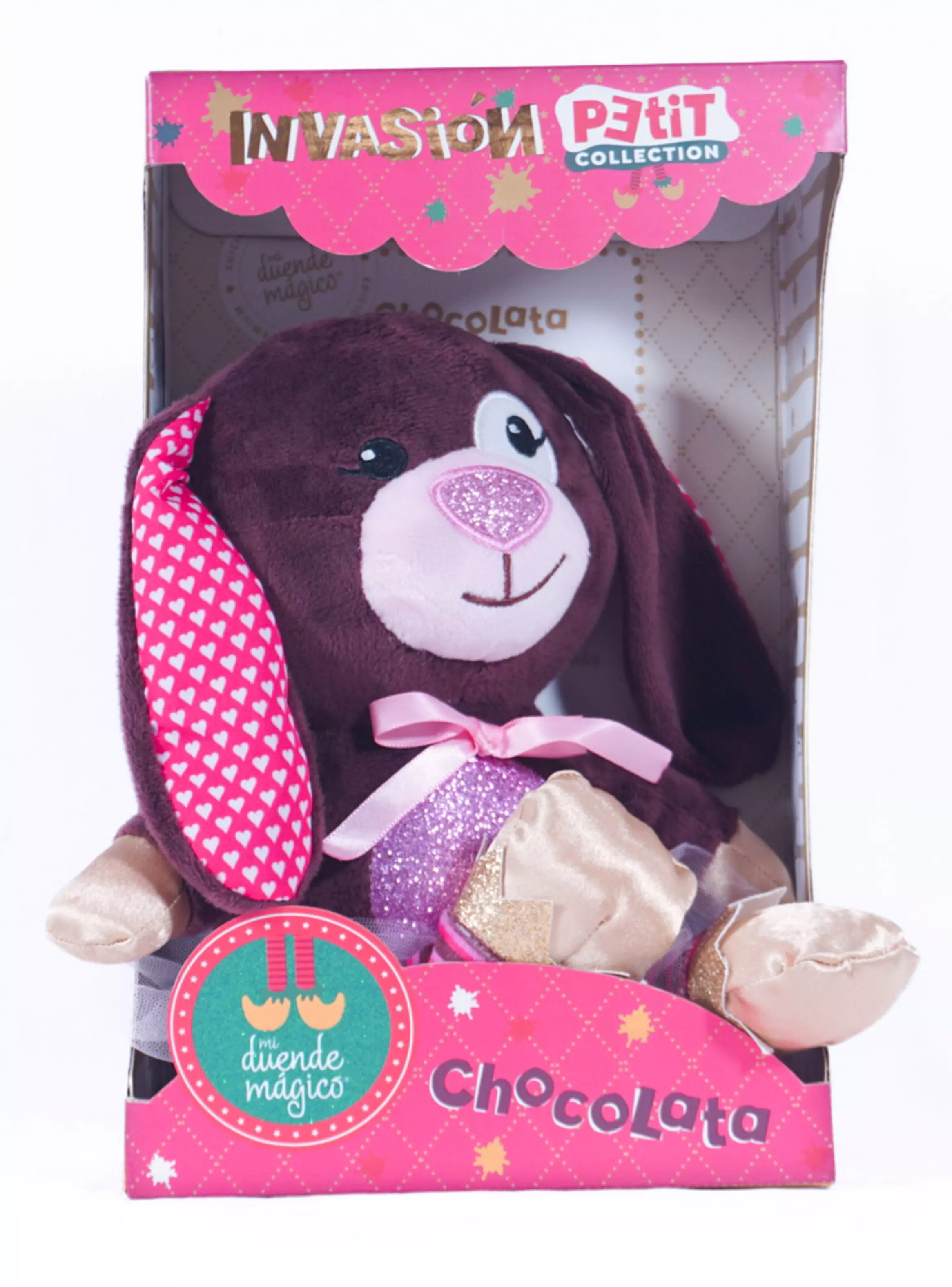 Peluche Chocolata Petit-2