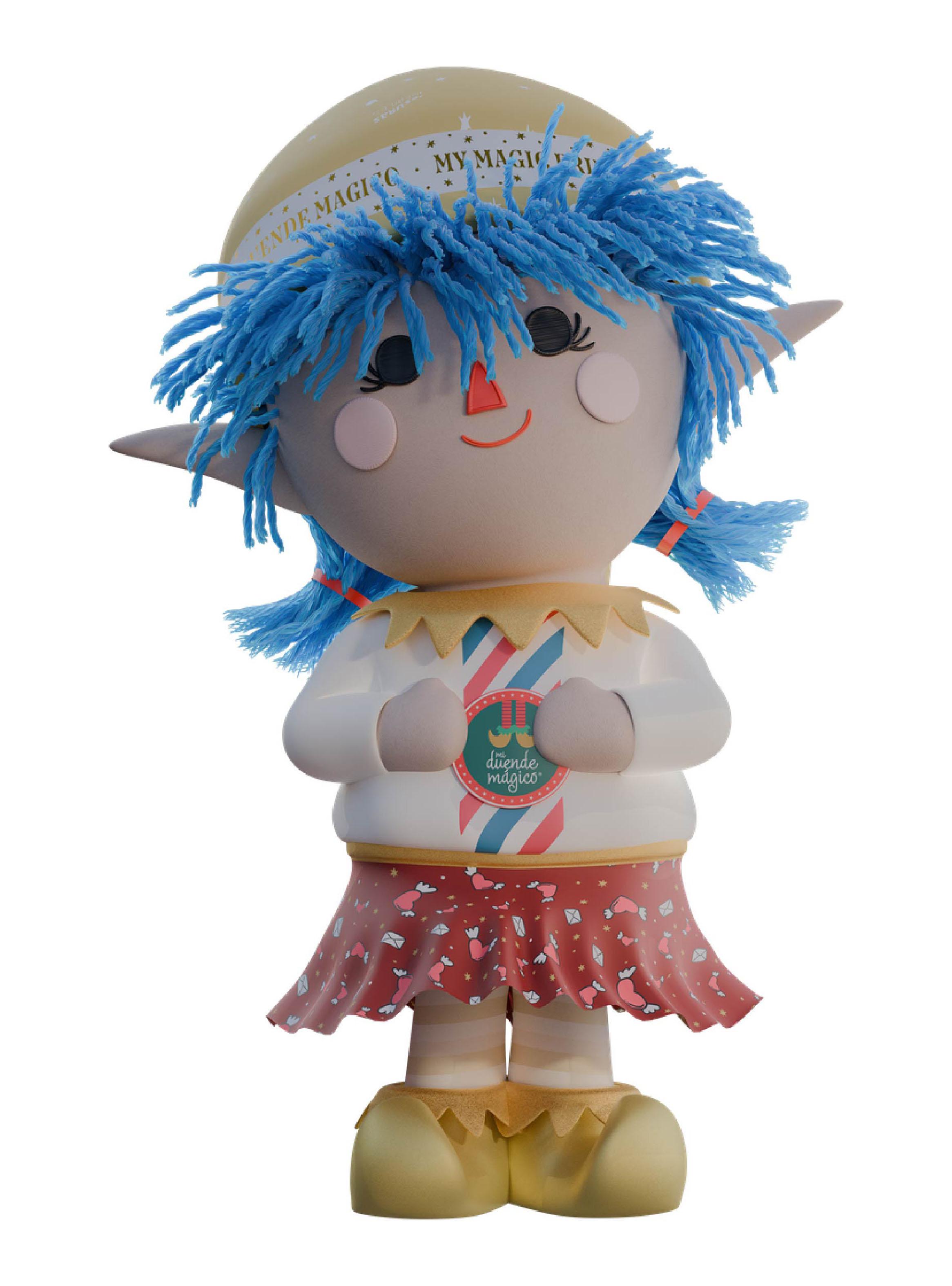 Peluche Maily Petit-2