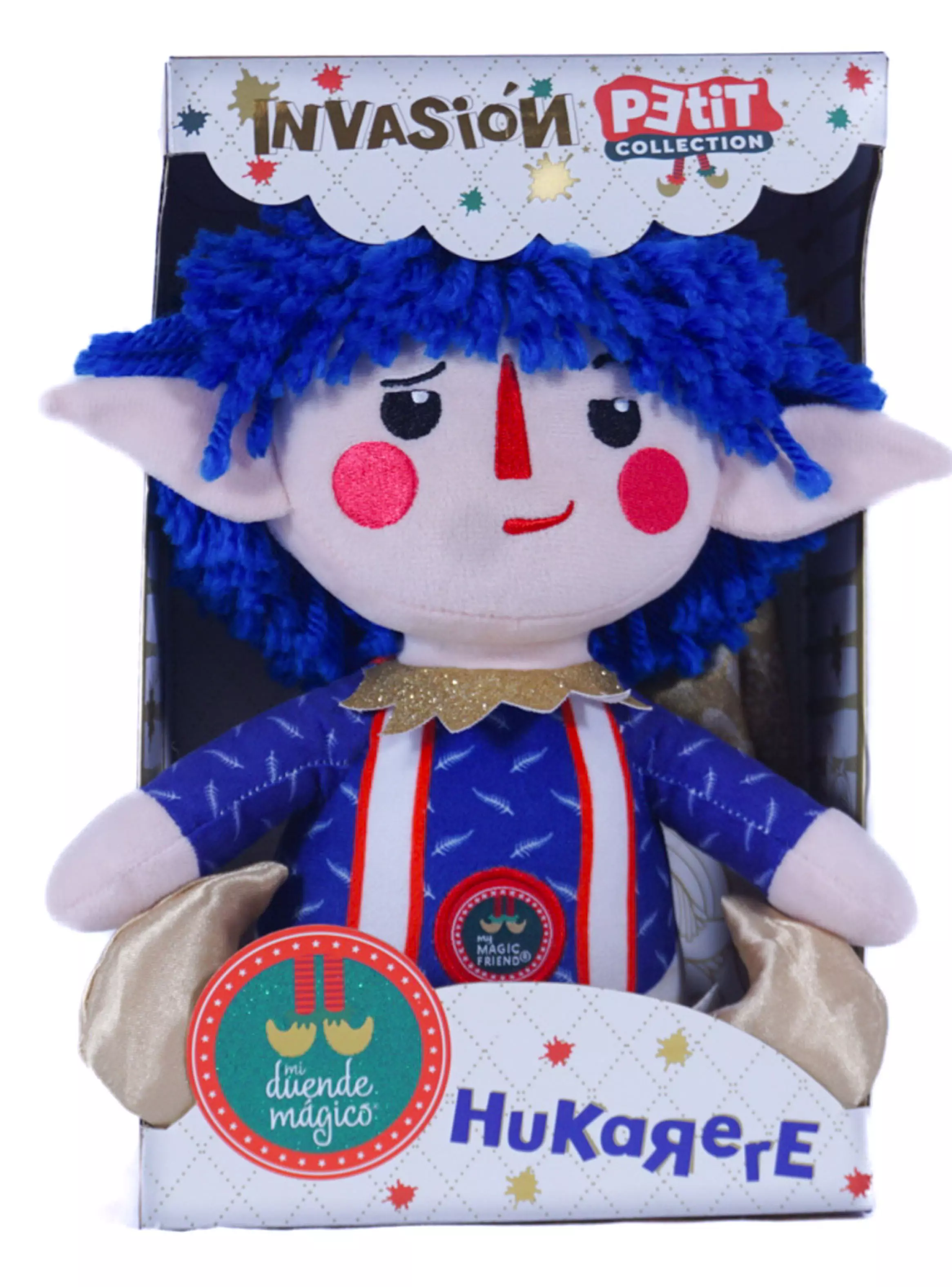 Peluche Hukarere Petit-1