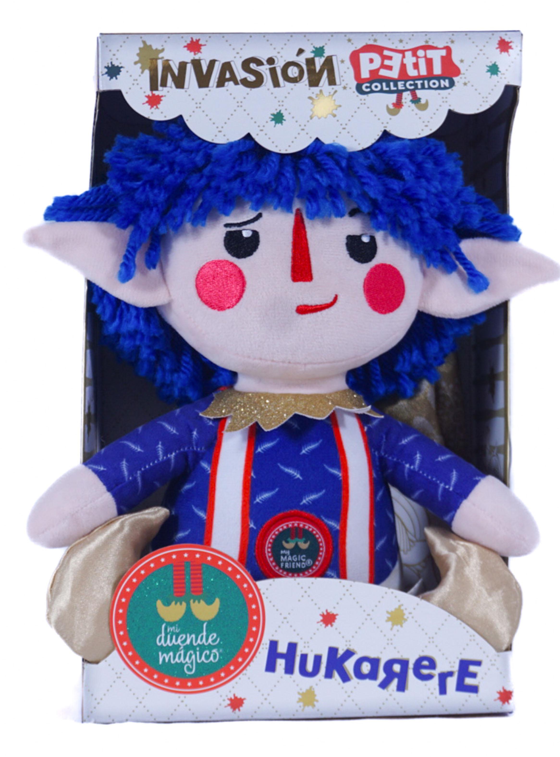 Peluche Hukarere Petit-2