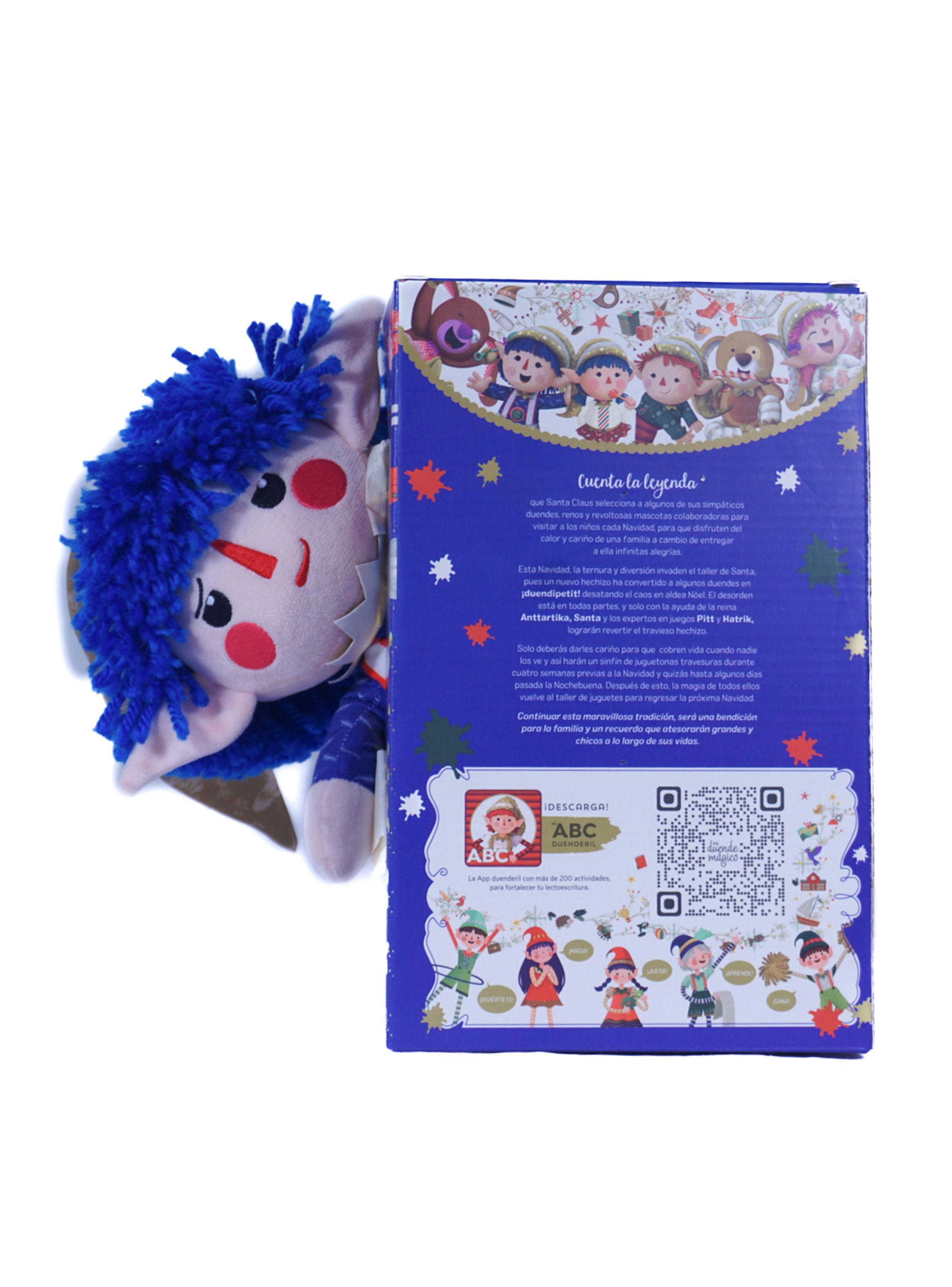 Peluche Hukarere Petit-2