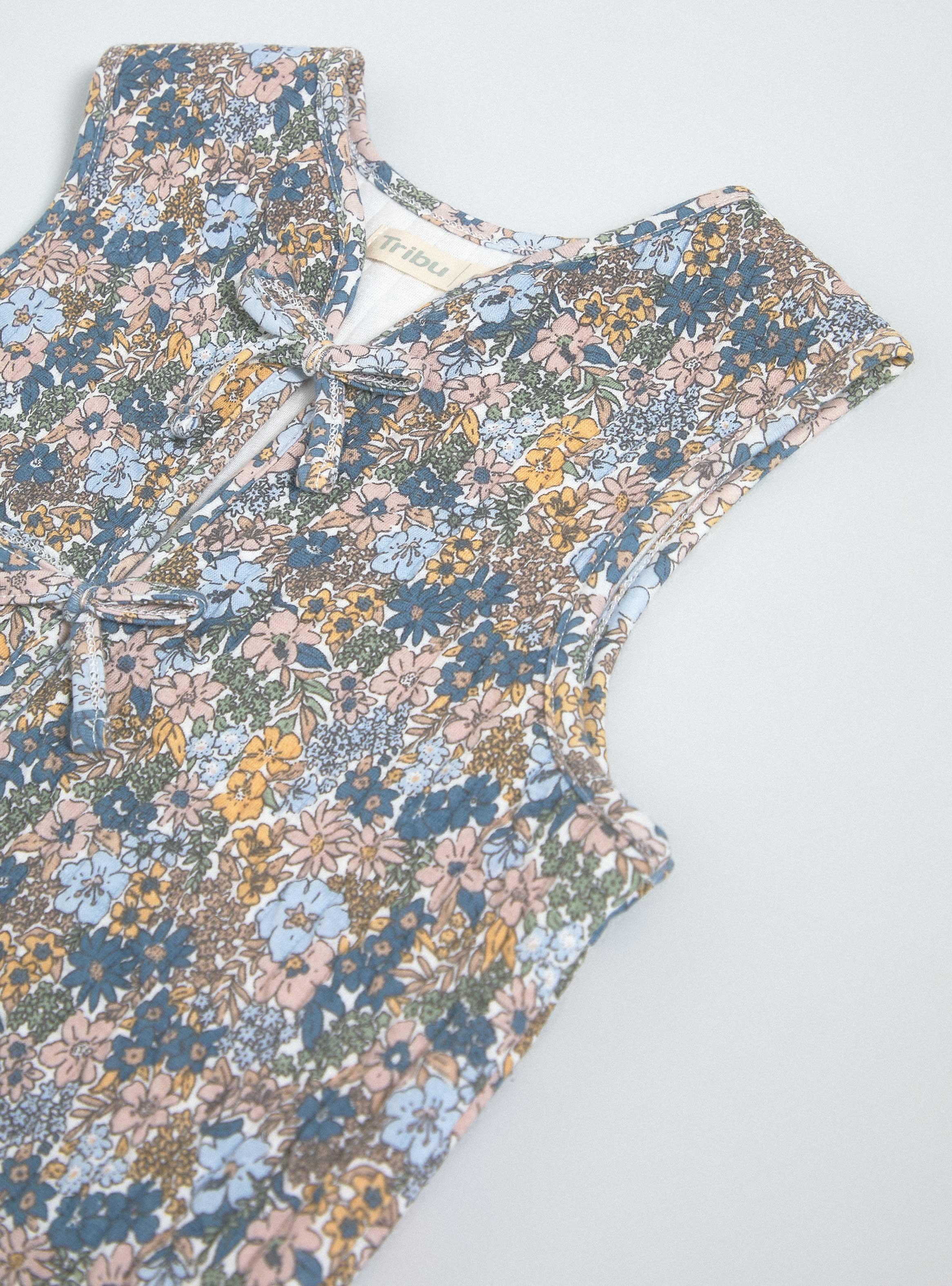 Chaqueta Vest Estampado-2