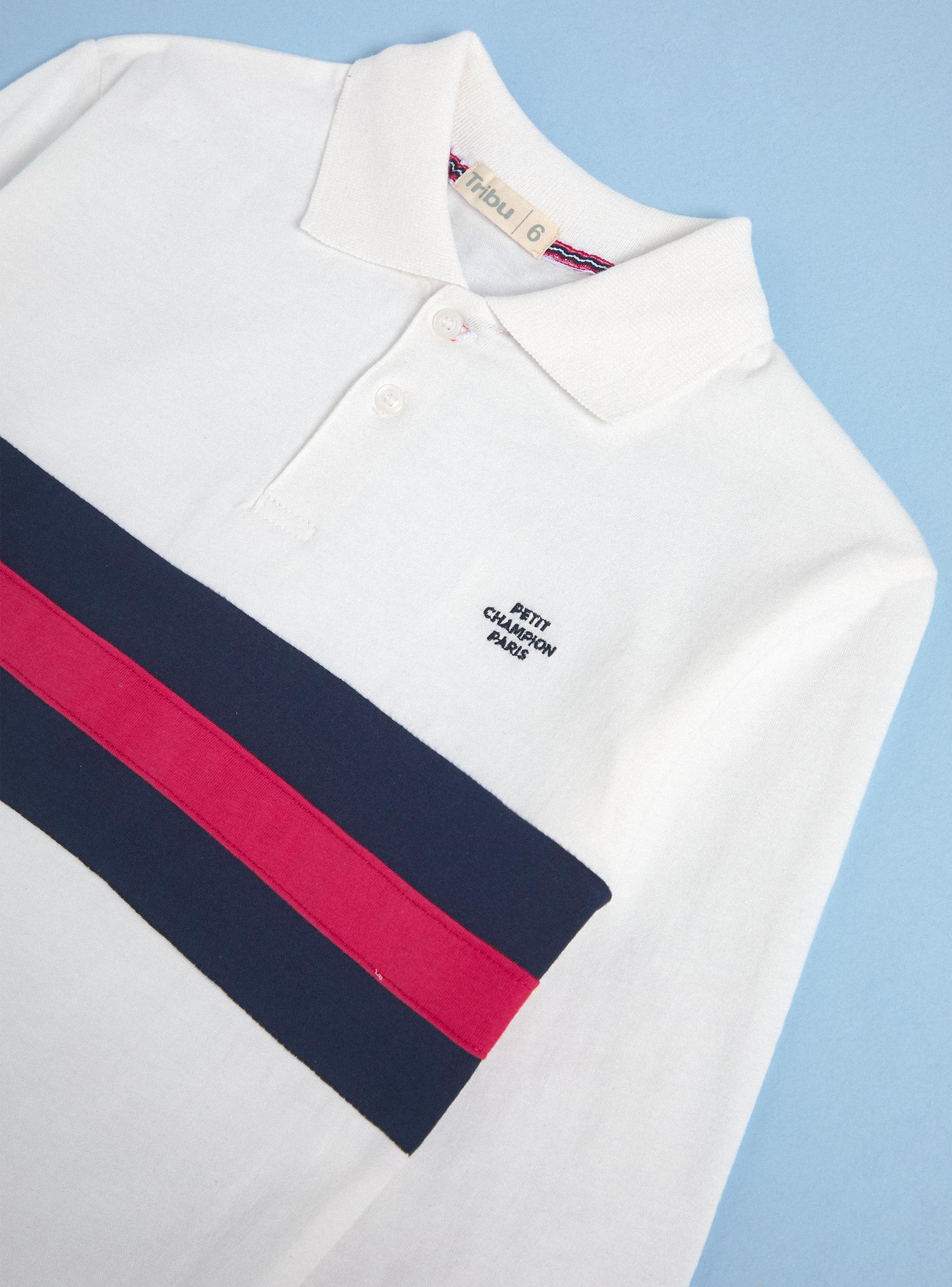Polera Polo Preppy-2