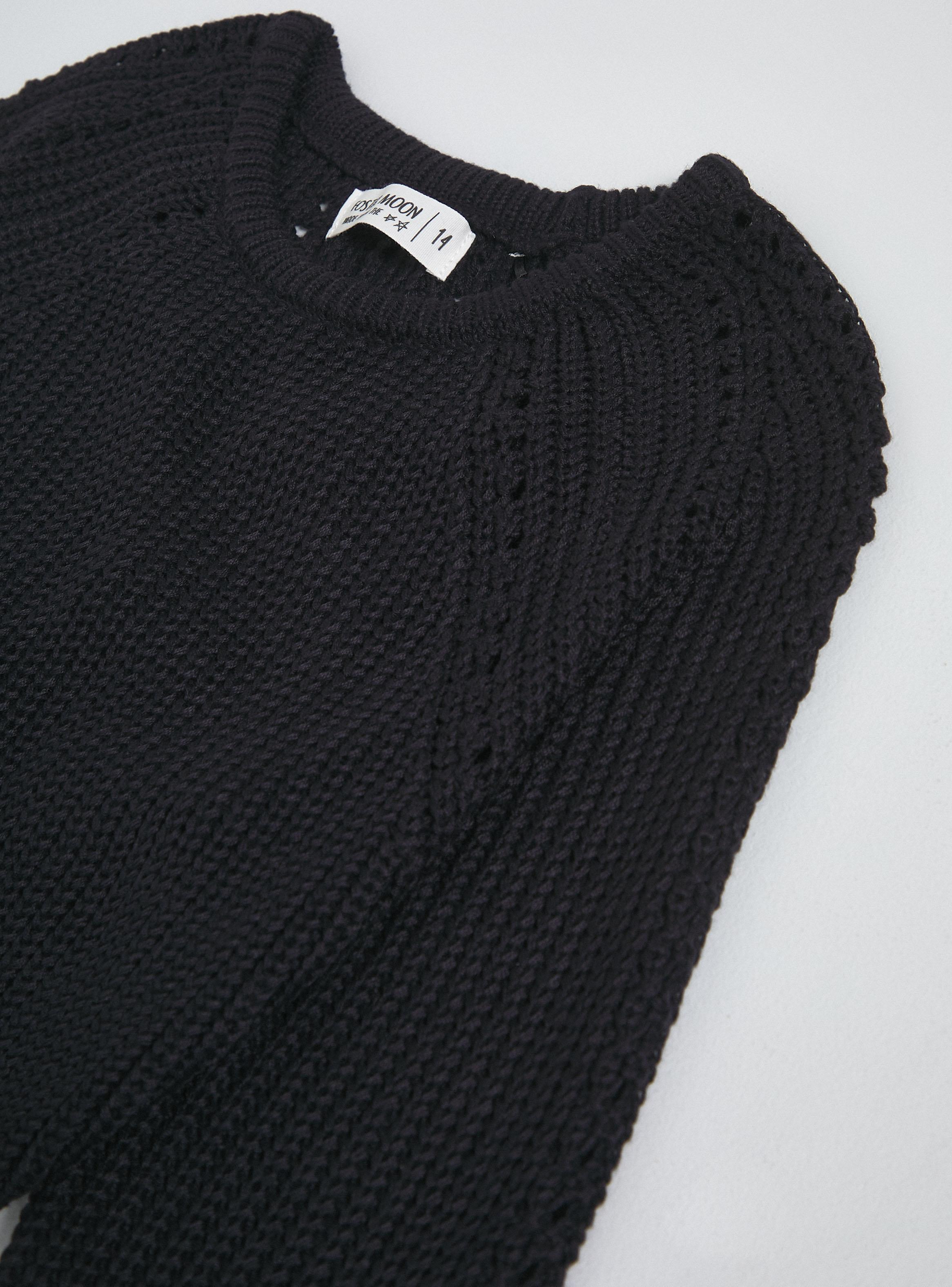 Sweater con Amarras en Espalda-2