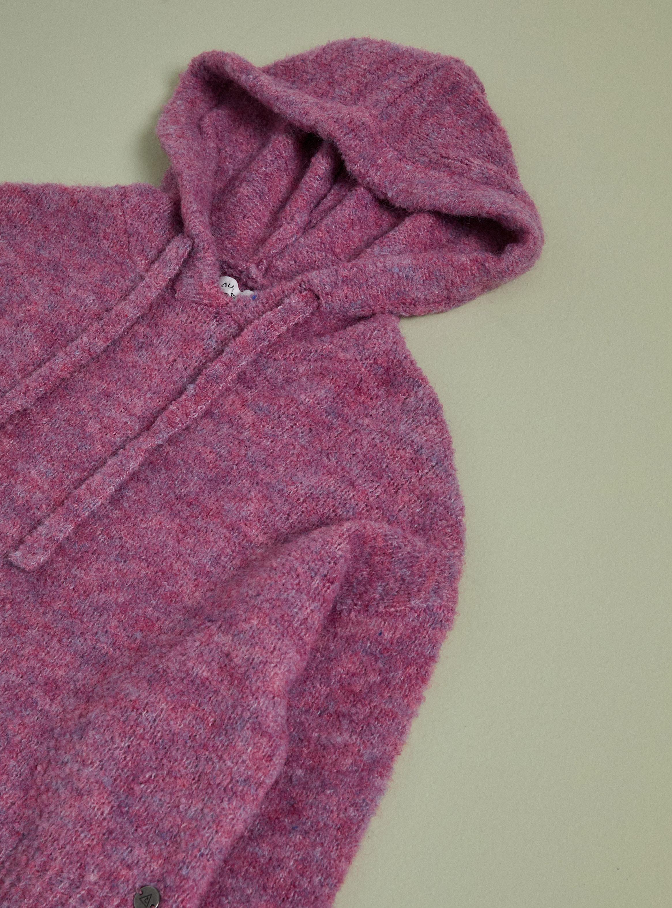 Sweater Chenille con Capucha-2