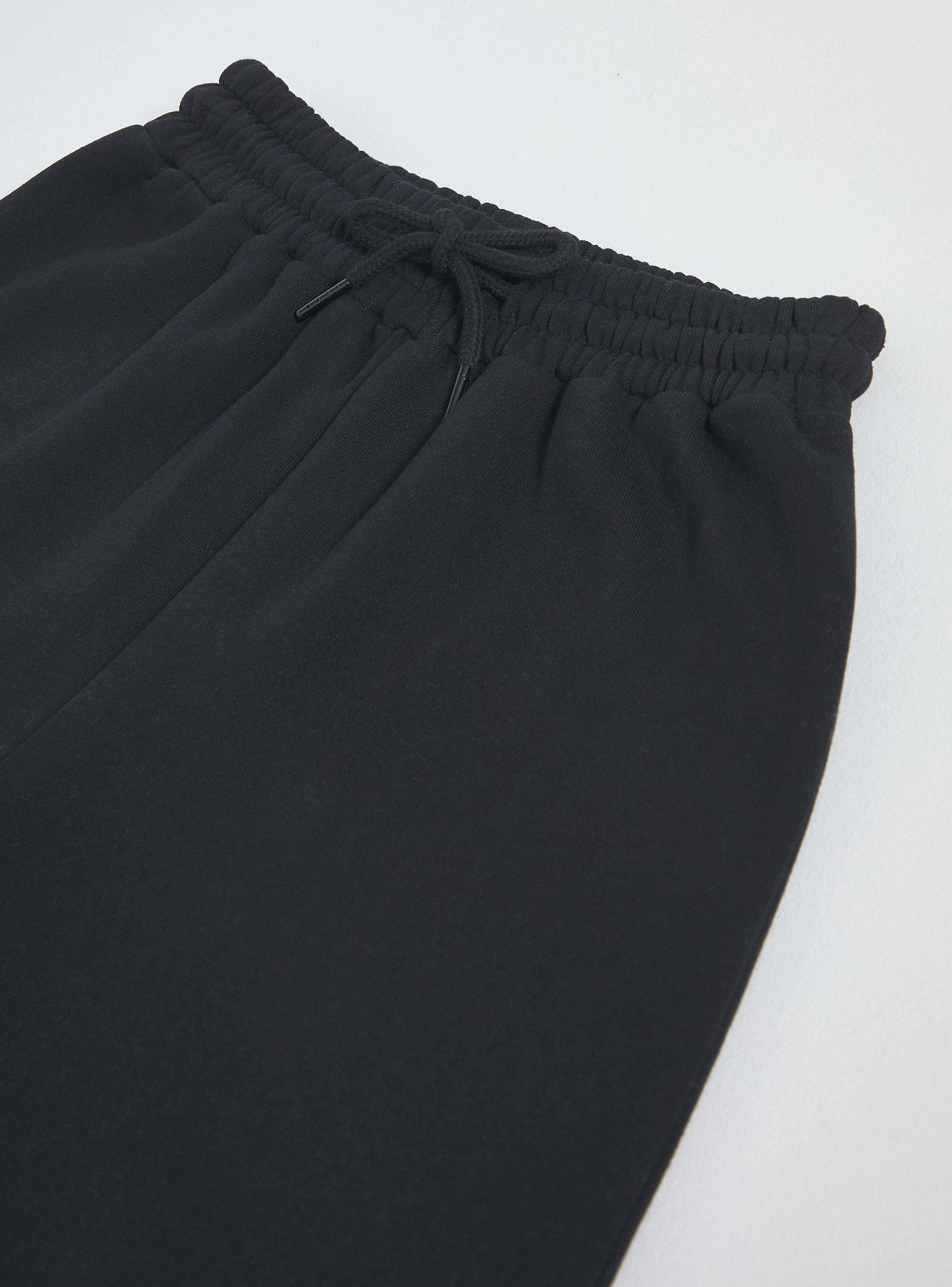 Pantalón de Buzo Wide Leg Cargo-2