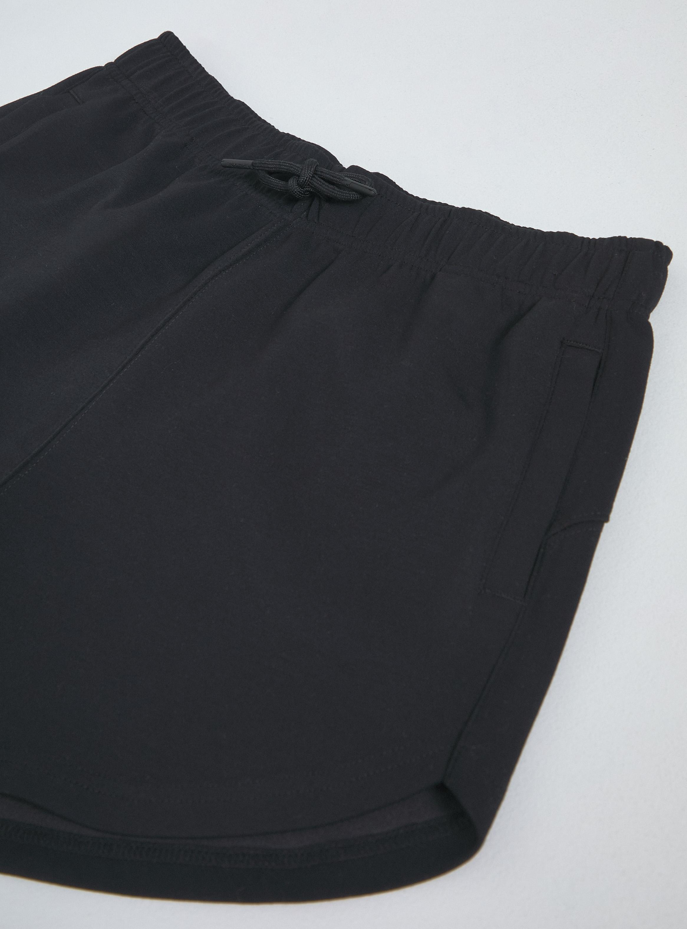 Short Cintura Ajustable de Algodón Niña-2
