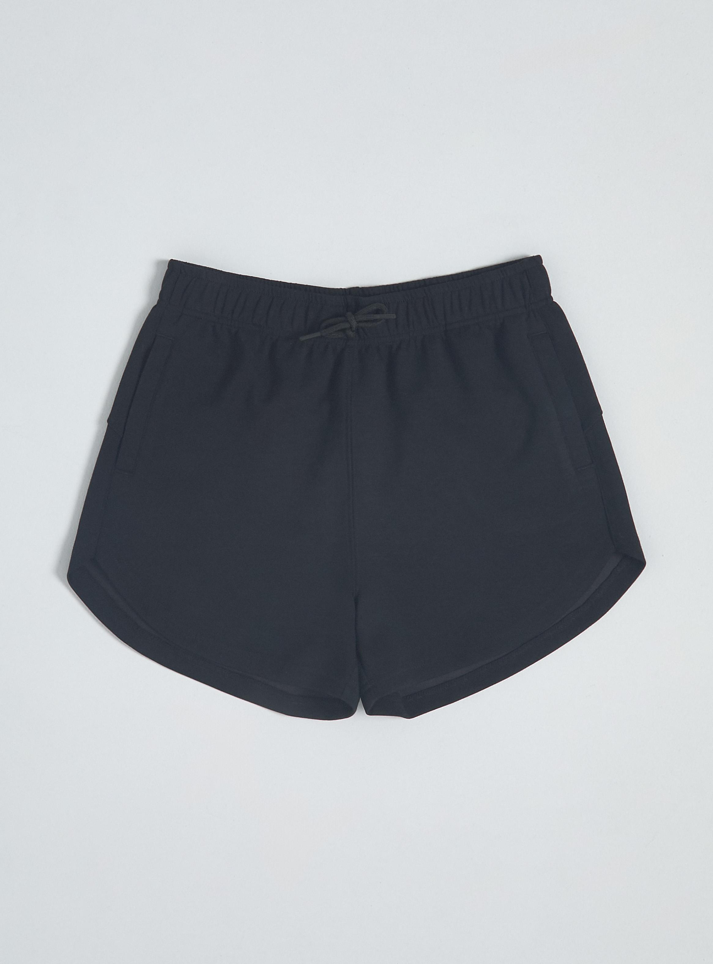 Short Cintura Ajustable de Algodón Niña-0