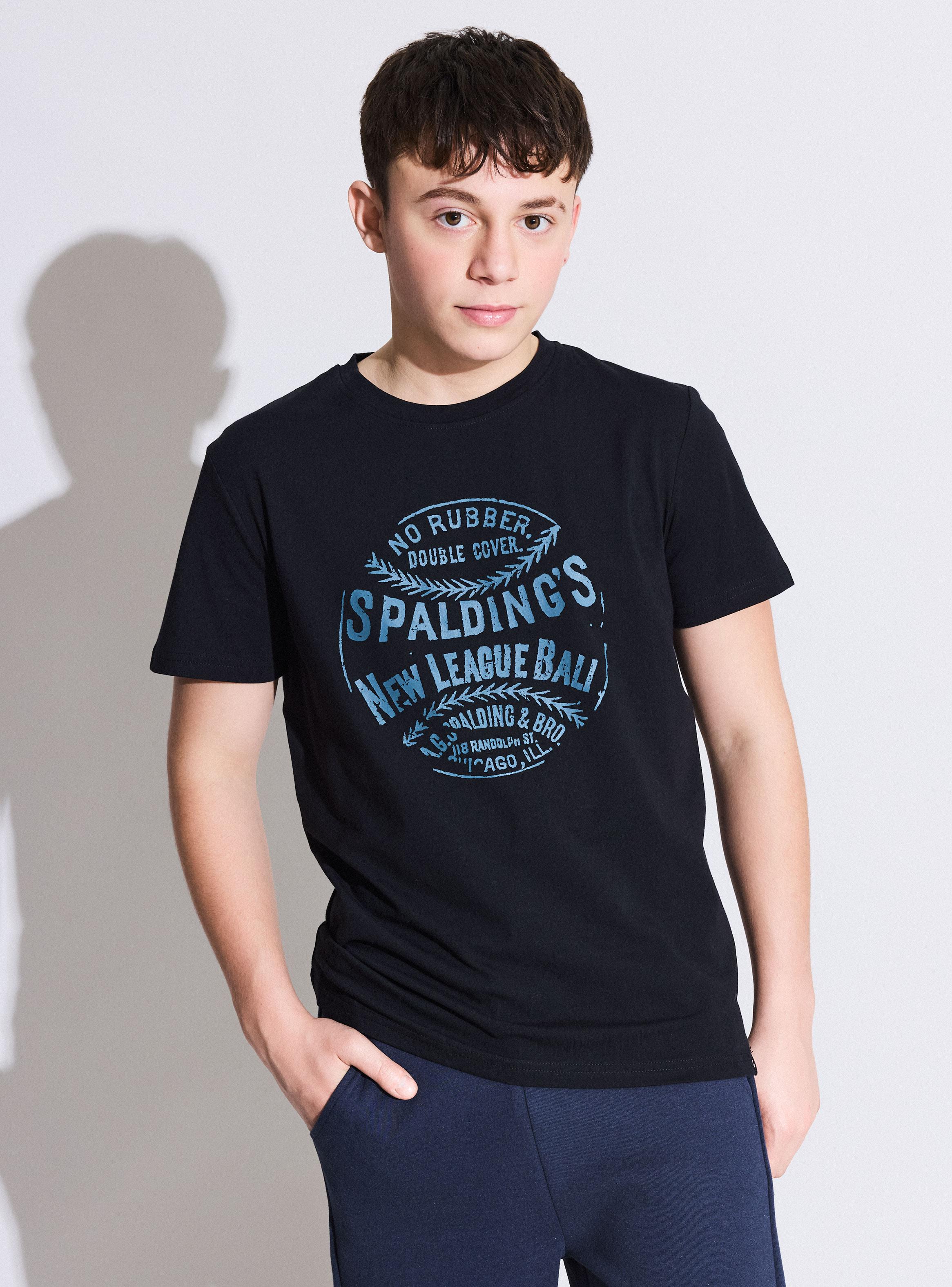 Polera Print Frontal Basketball-3
