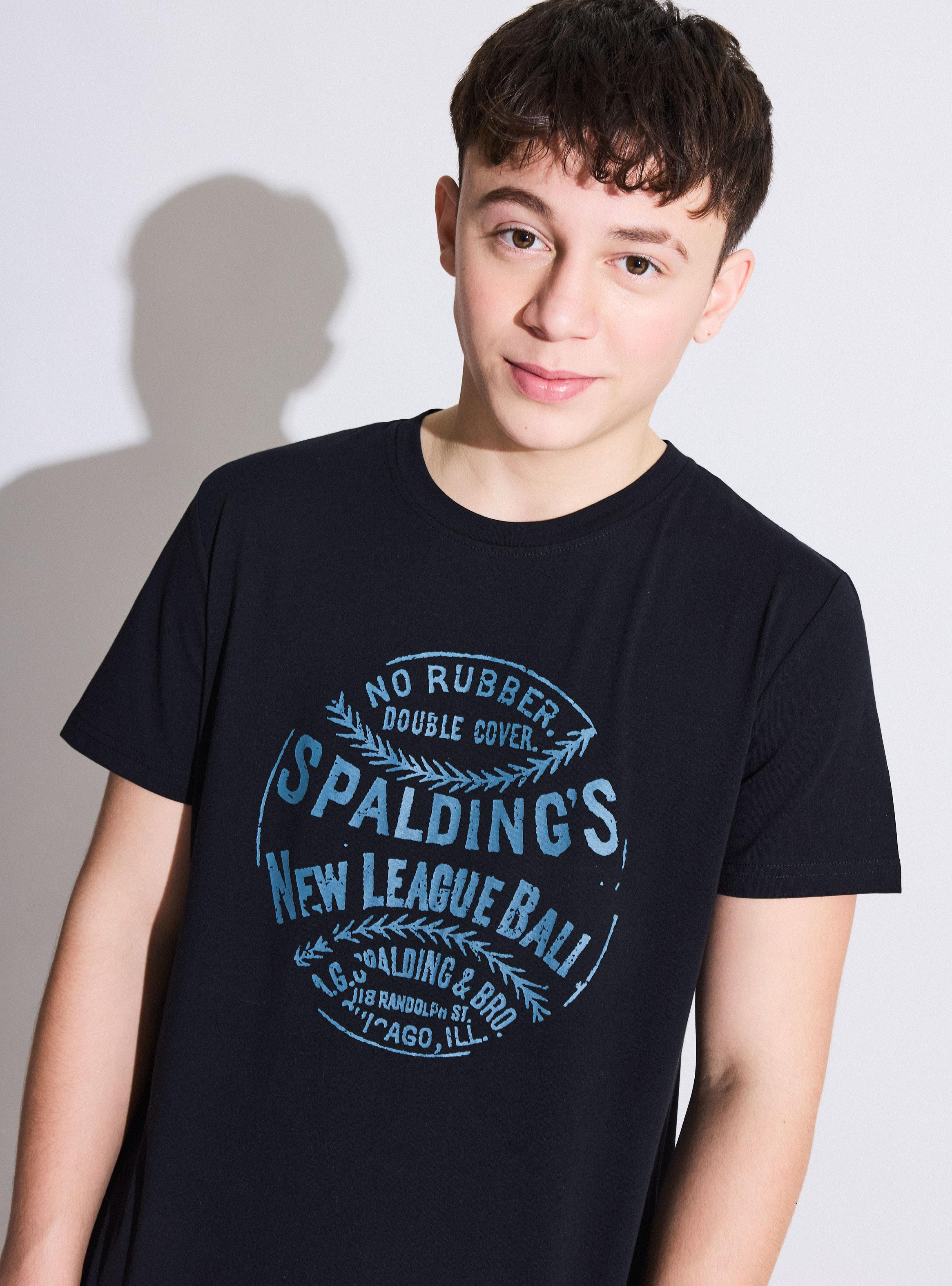 Polera Print Frontal Basketball-4