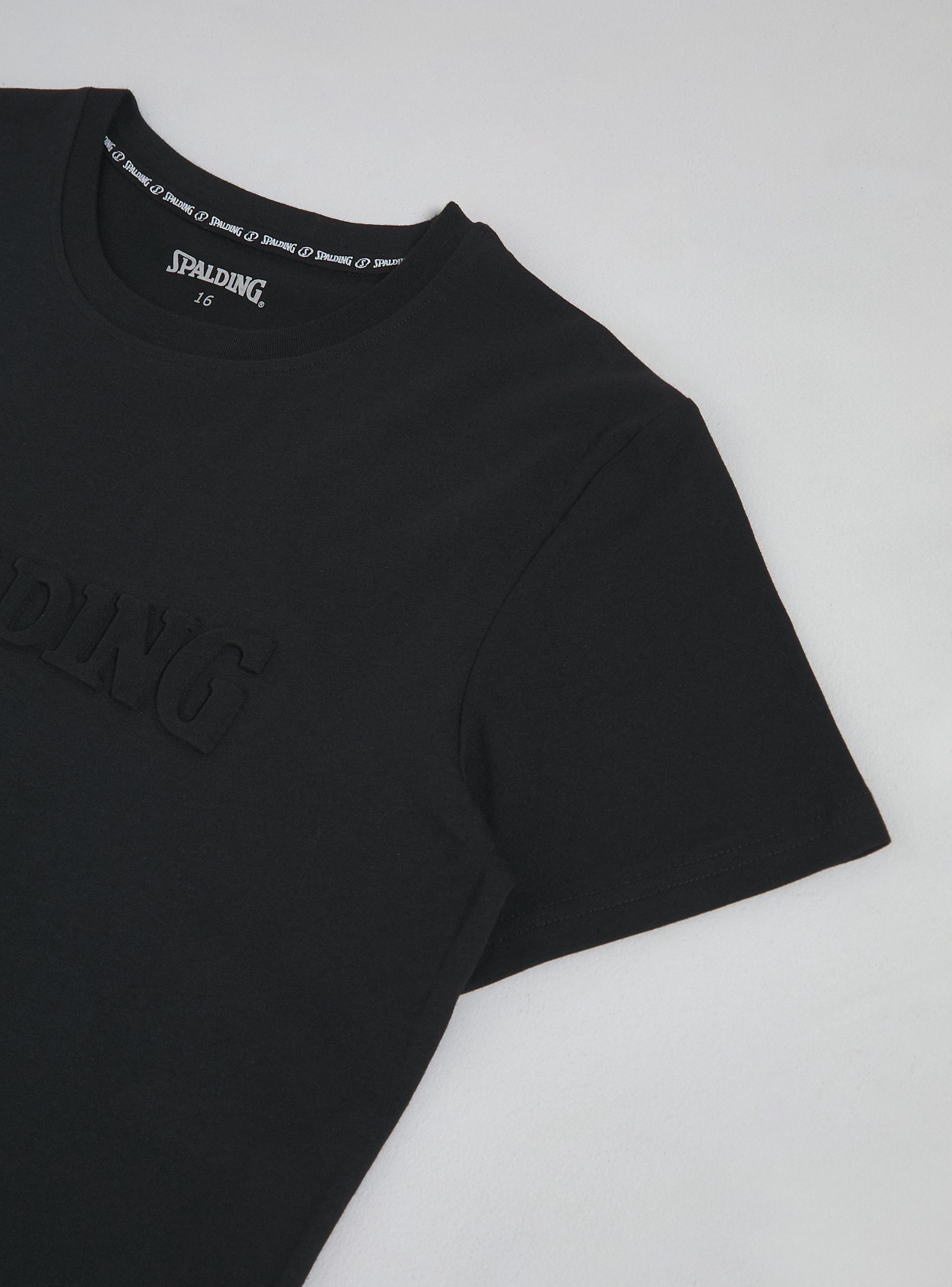 Polera Logo Sobre Relieve-2