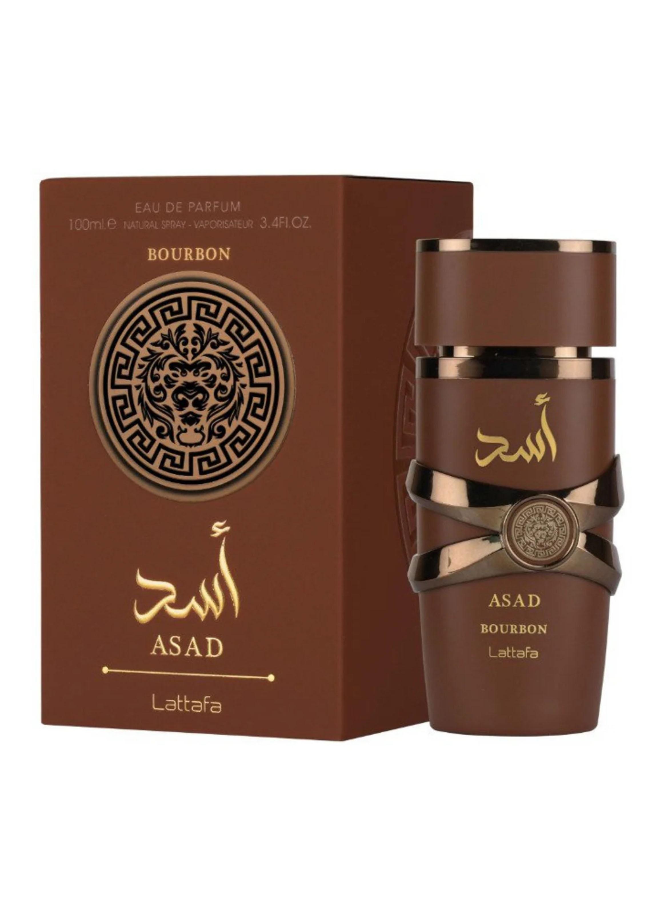 Perfume Asad Bourbon EDP 100 ml-1