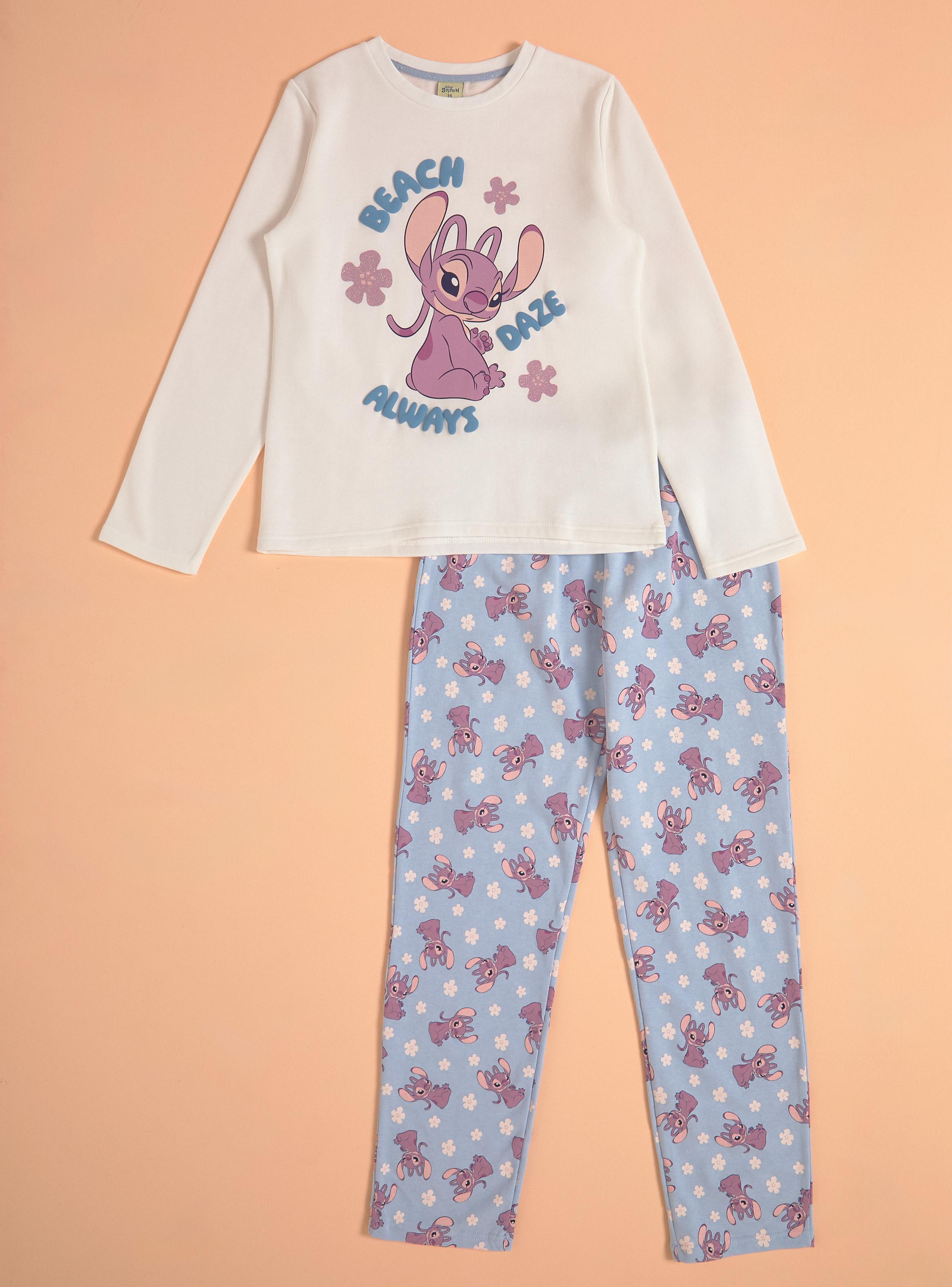 Pijama Disney Estampado Ángel-0