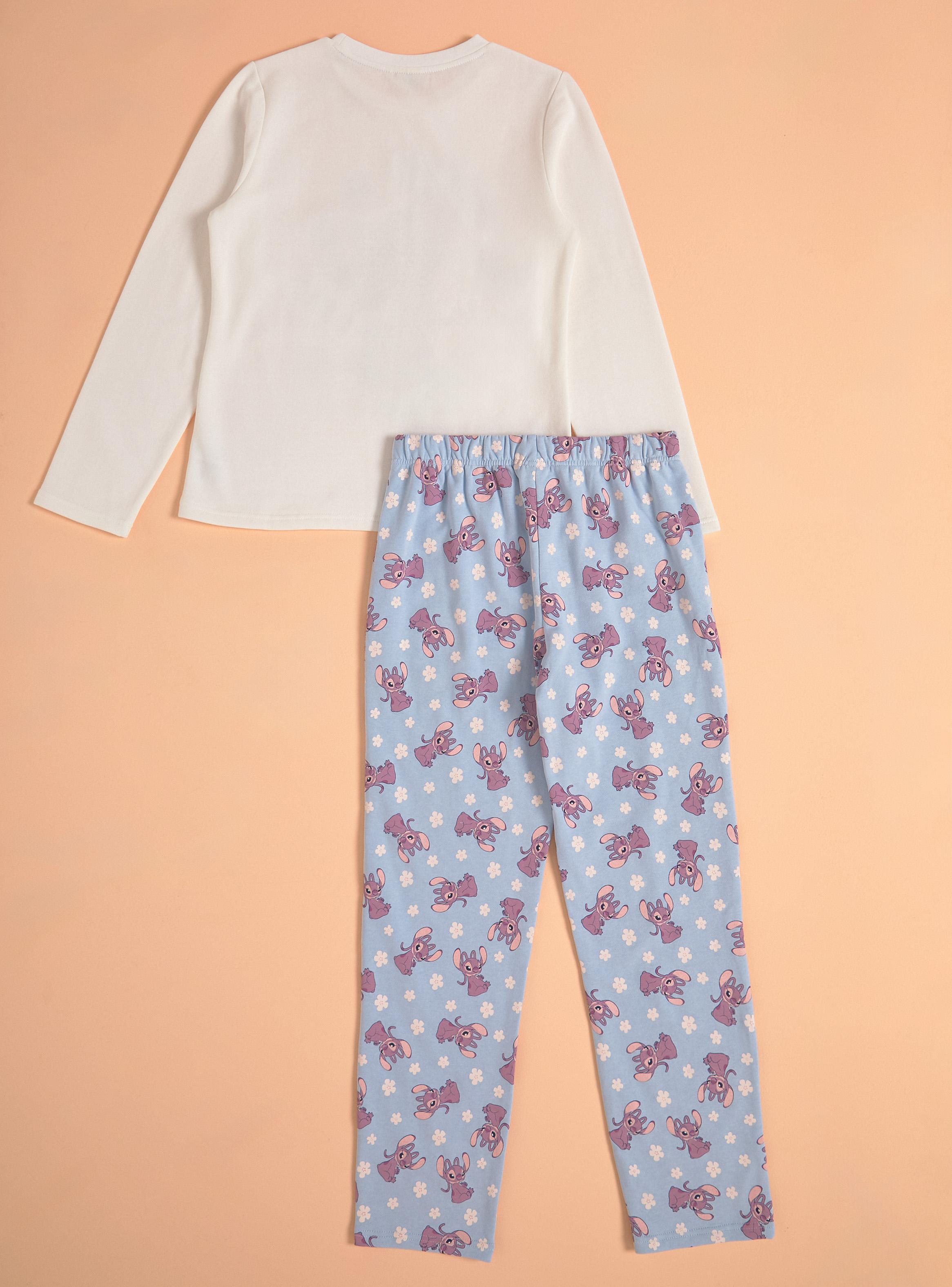Pijama Disney Estampado Ángel-1