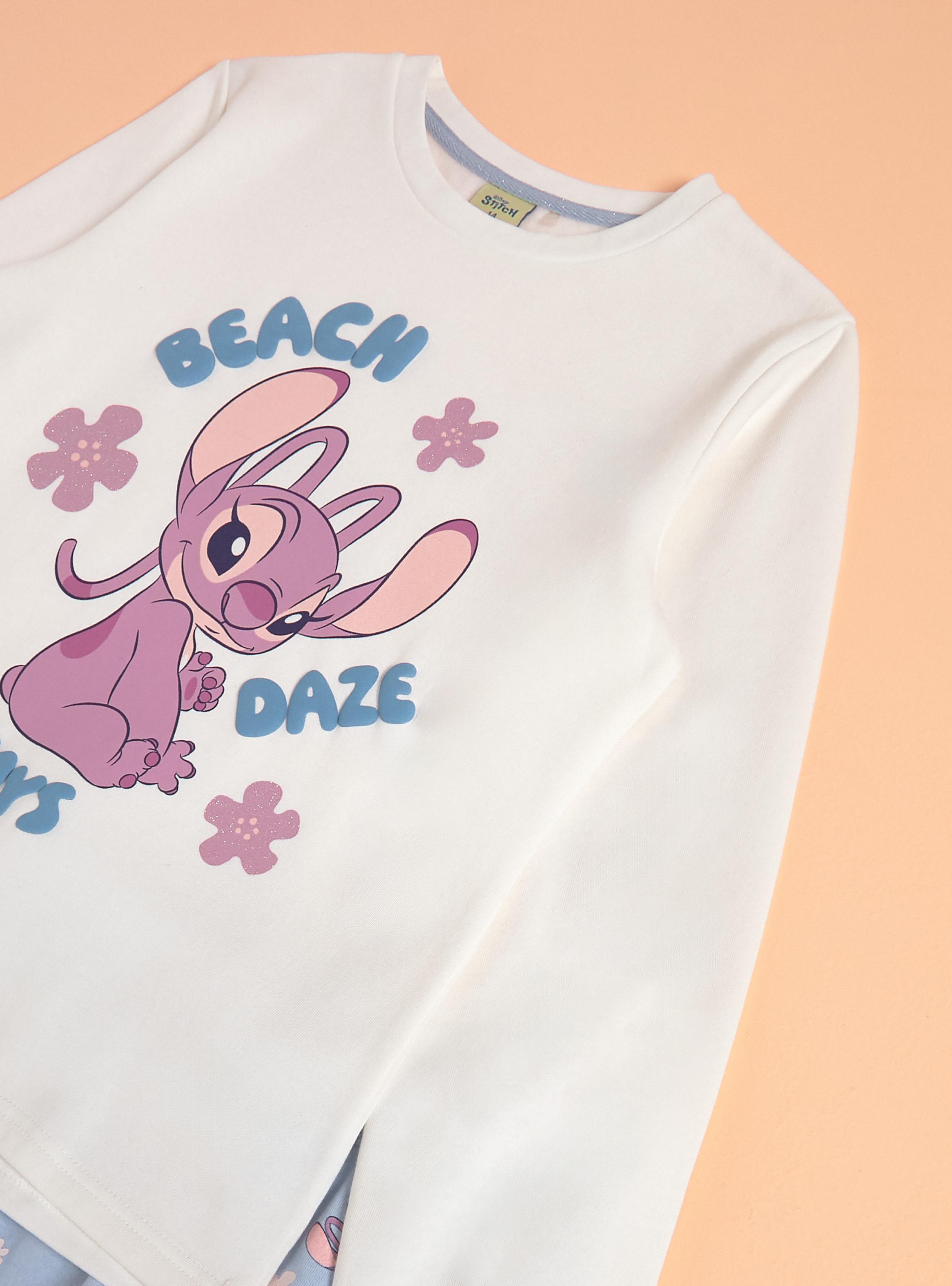 Pijama Disney Estampado Ángel-2