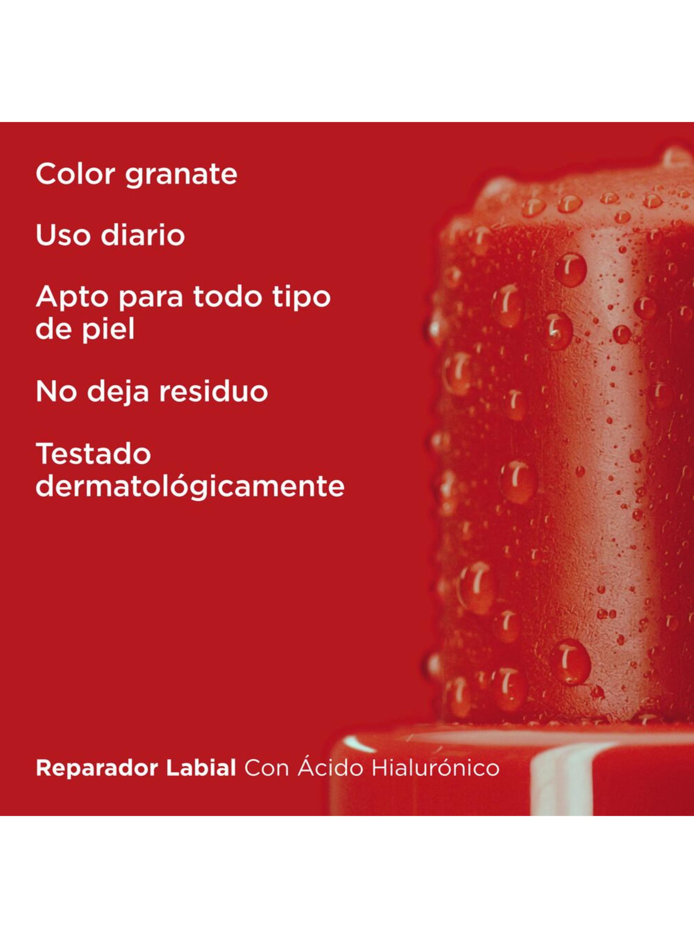 Reparador Labial Granate 4g ISDIN-2