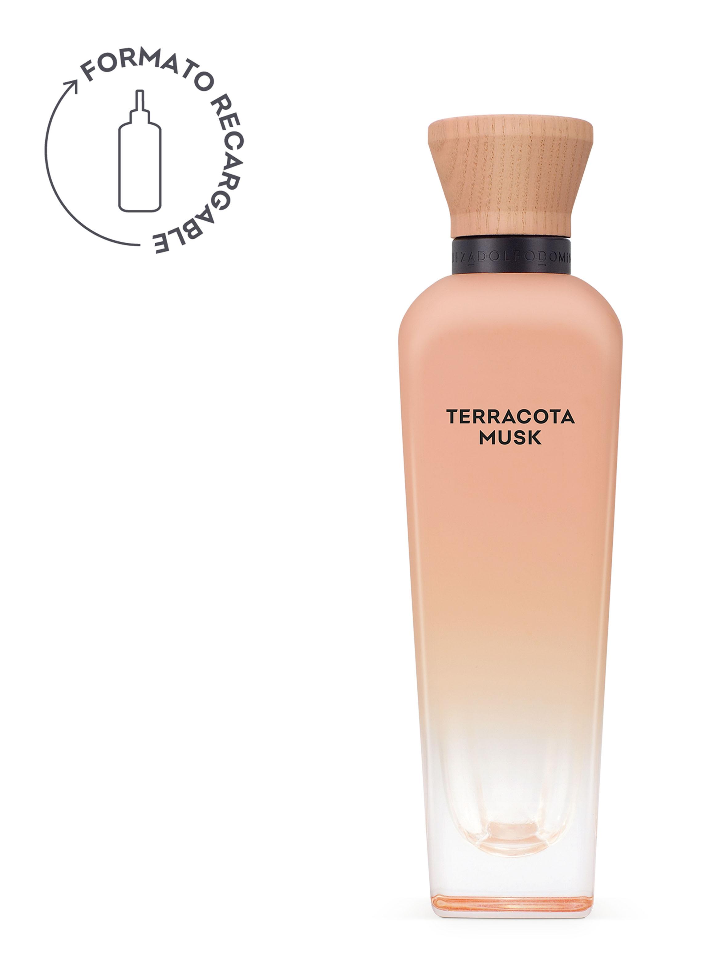 Set Perfume Terracota Musk EDP 120 ml + Loción Corporal 75 ml + EDT 10 ml-2