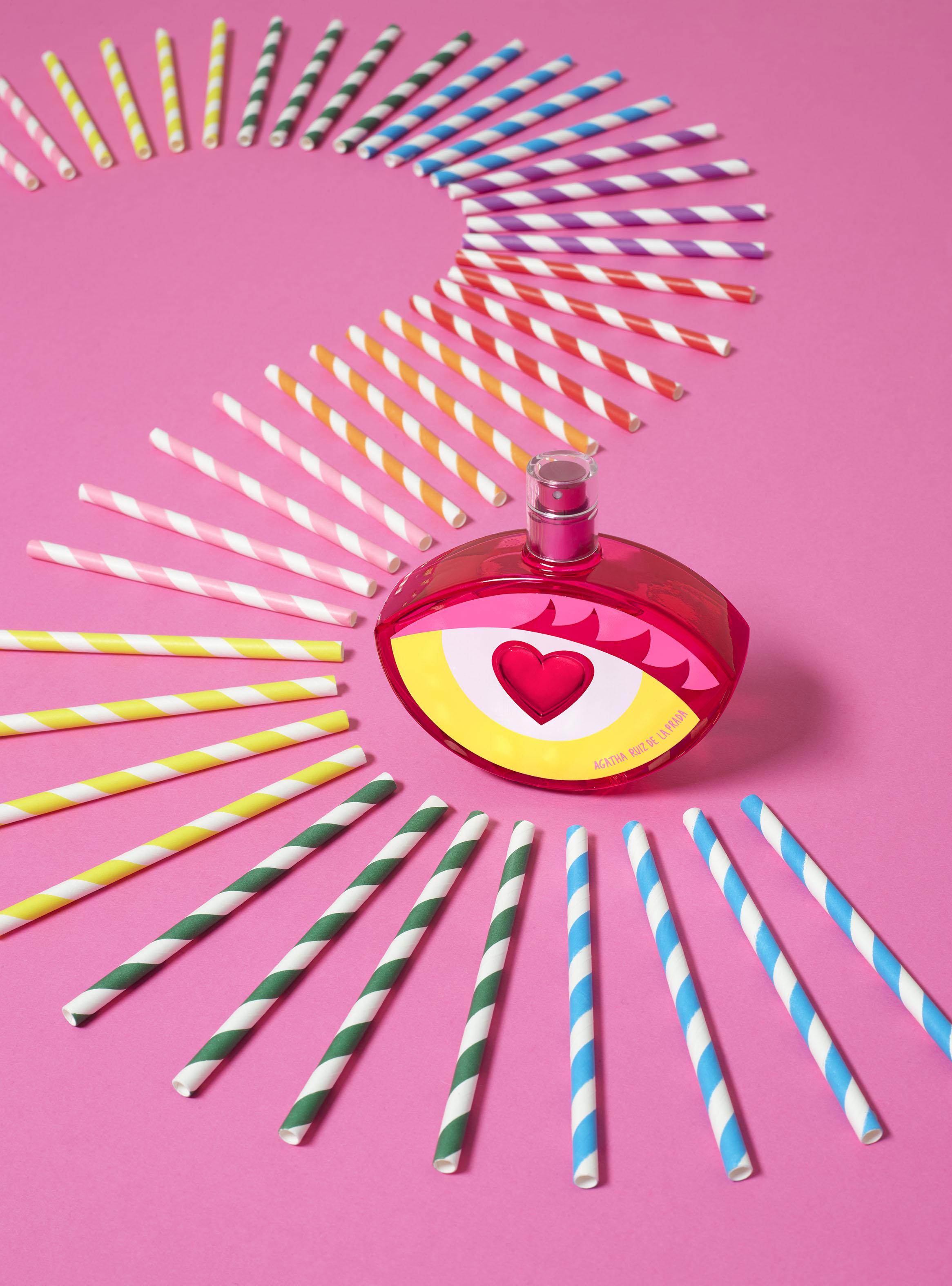 Set Perfume Look EDT Mujer 80 ml + De Beso en Beso EDT Mujer 10 ml-4