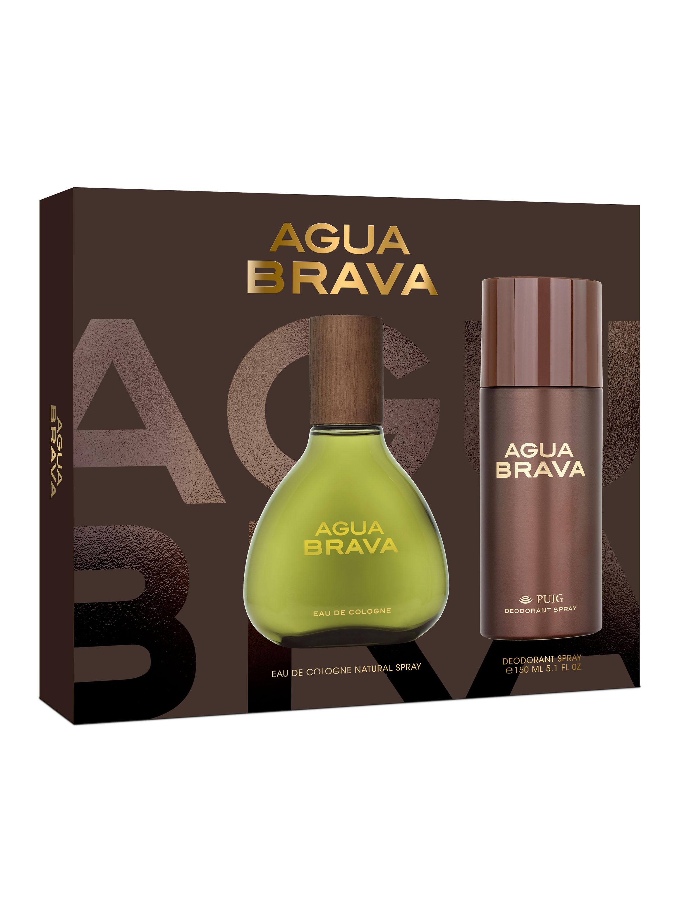 Set Perfume EDC Hombre 50ml + Desodorante 150ml-0