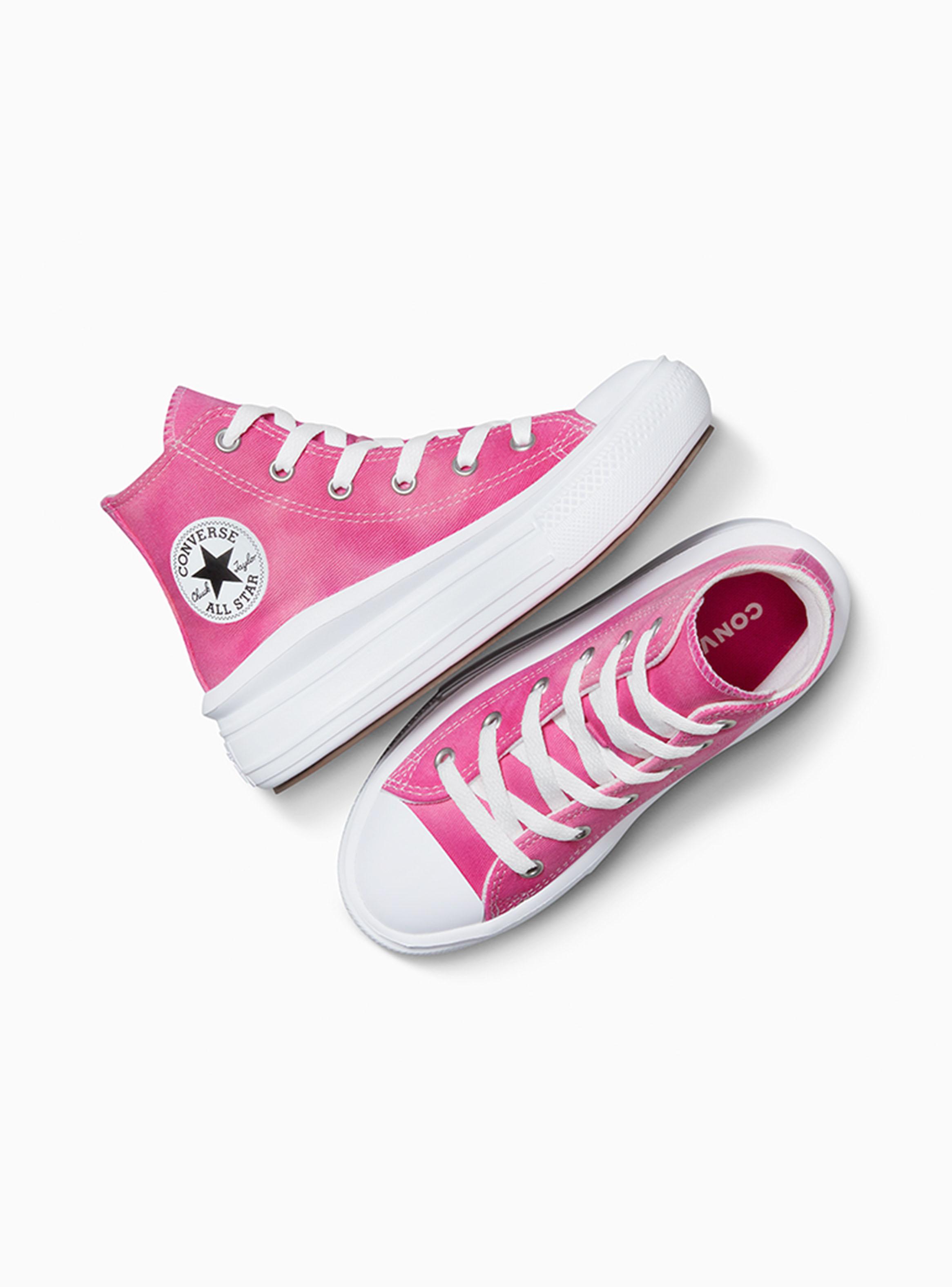 ZapatillaUrbana Niña All Star Move-3