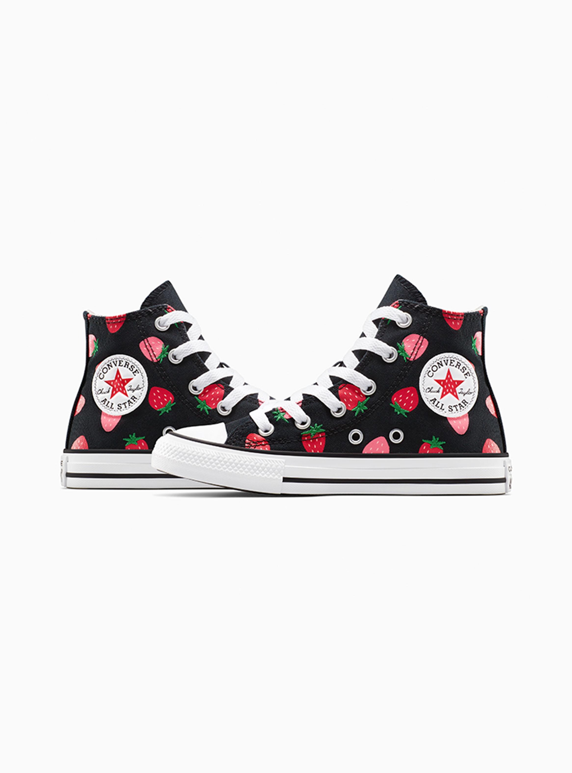 Zapatilla Urbana Diseño con Caña All Star Niña-2