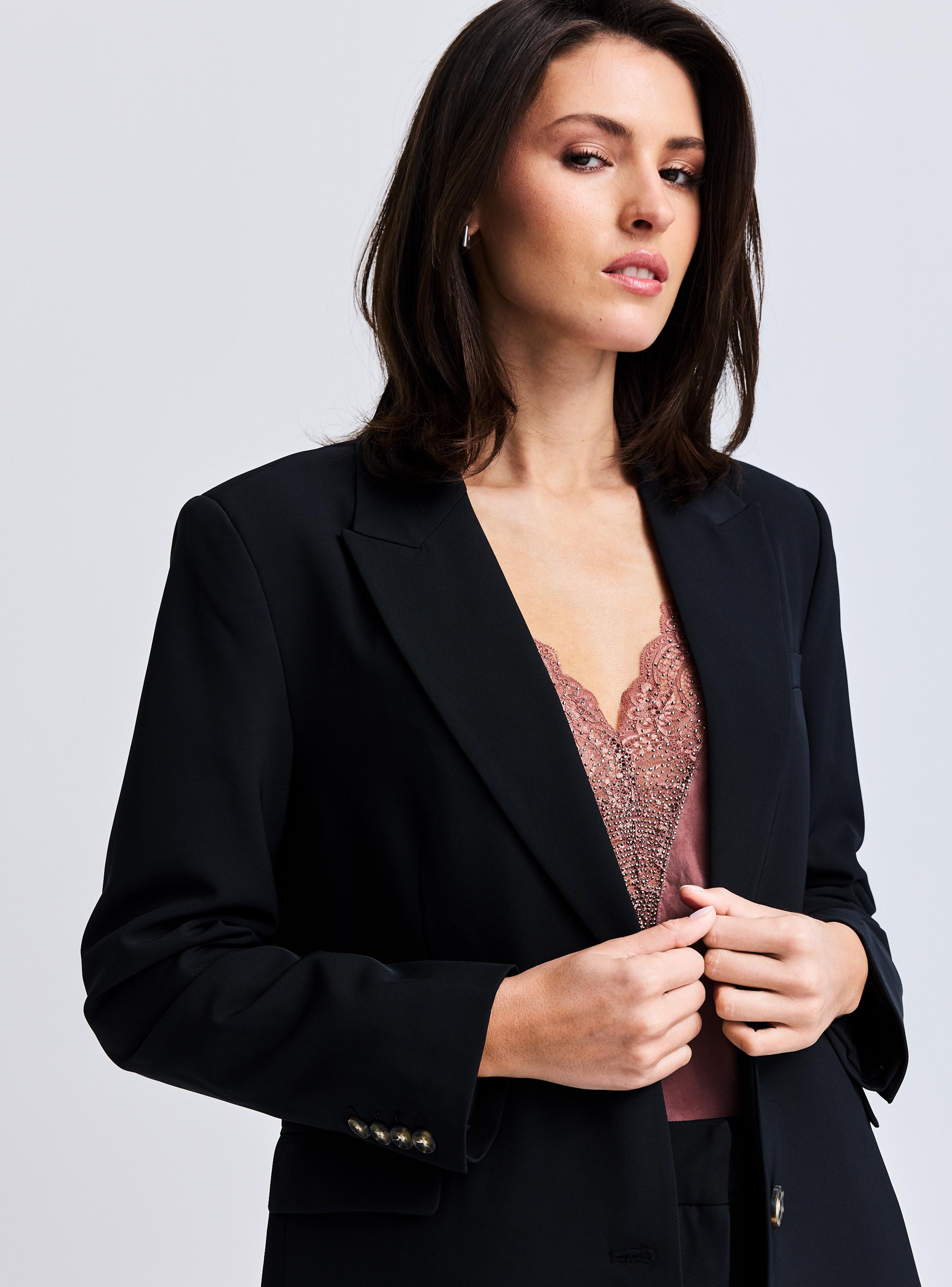 Blazer 2 Botones-2