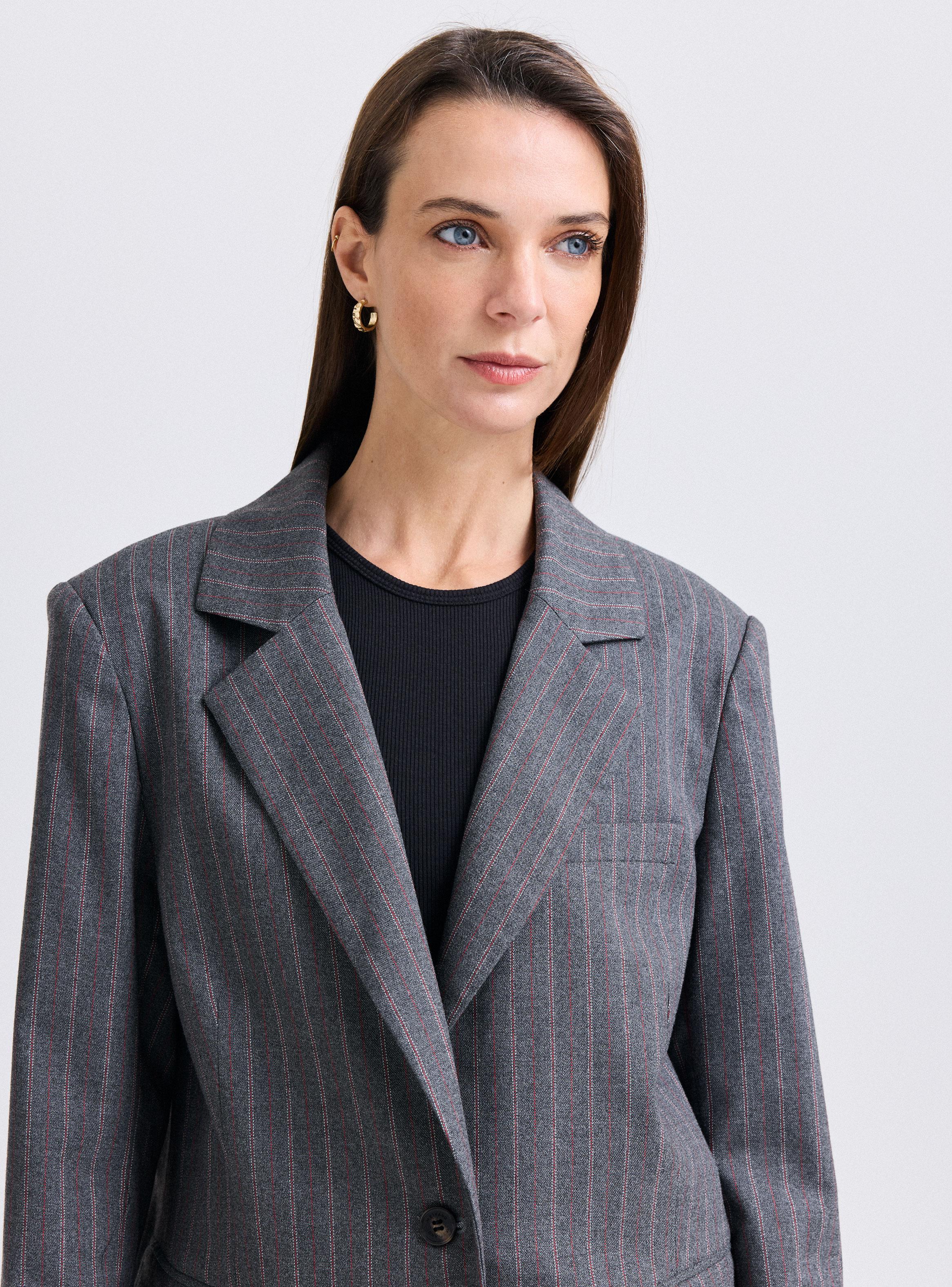 Blazer Raya Fantasía-2