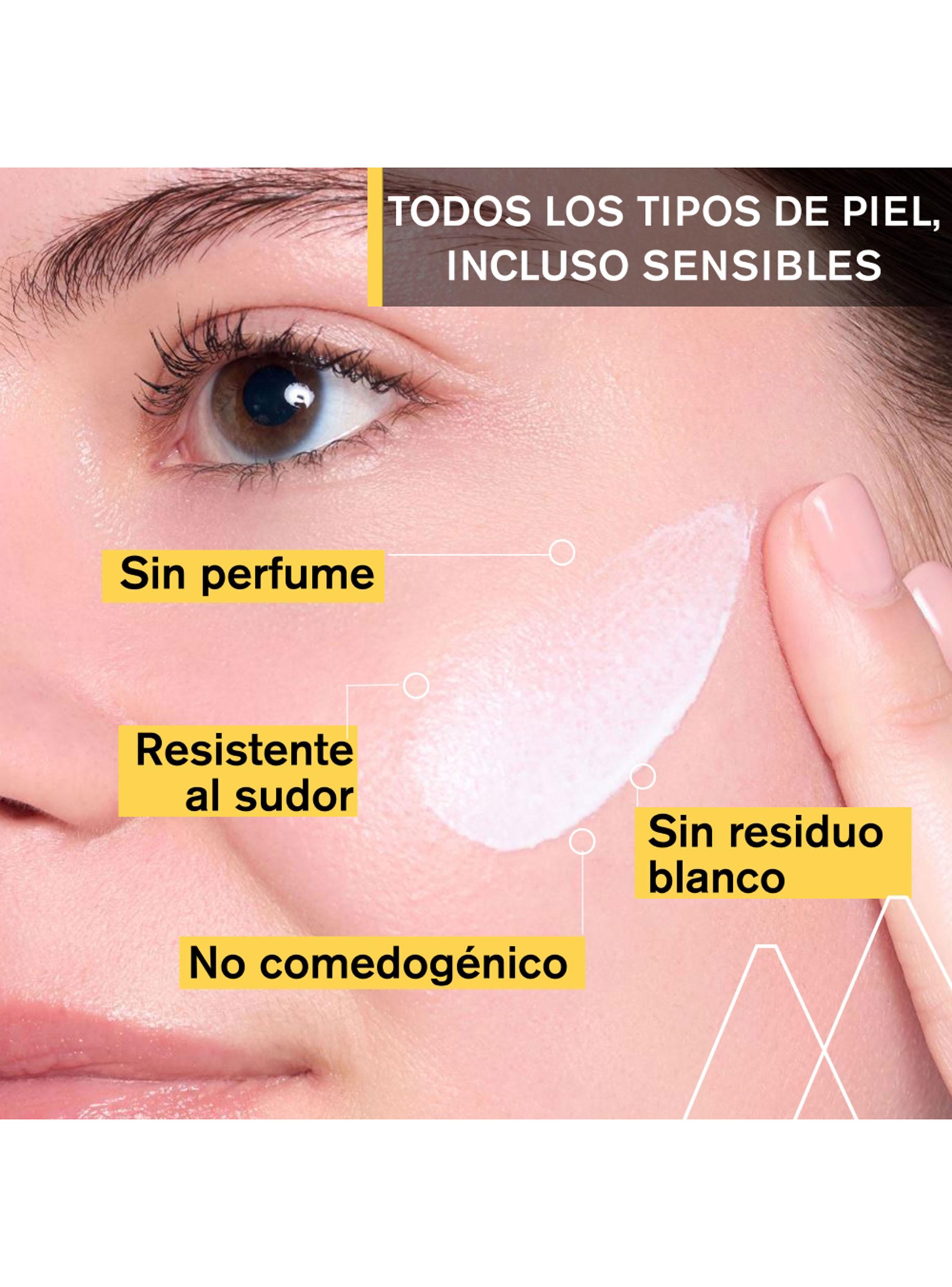 Protector Solar Bariésun Crema Hidratante SPF50+ sin Perfume 50 ml Uriage-2