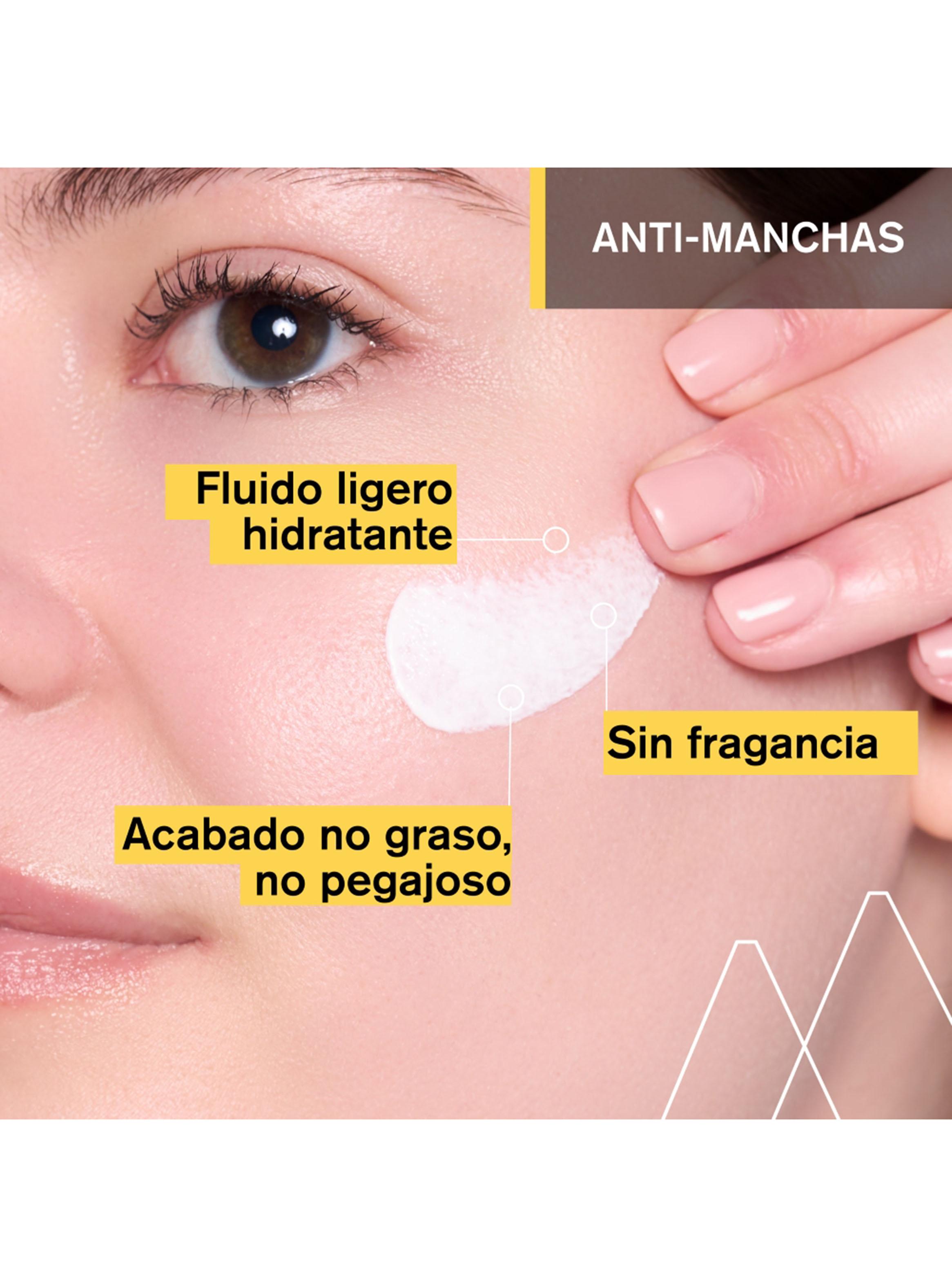 Protector Solar Bariésun Fluido Antimanchas SPF50+ 40ml Uriage-2