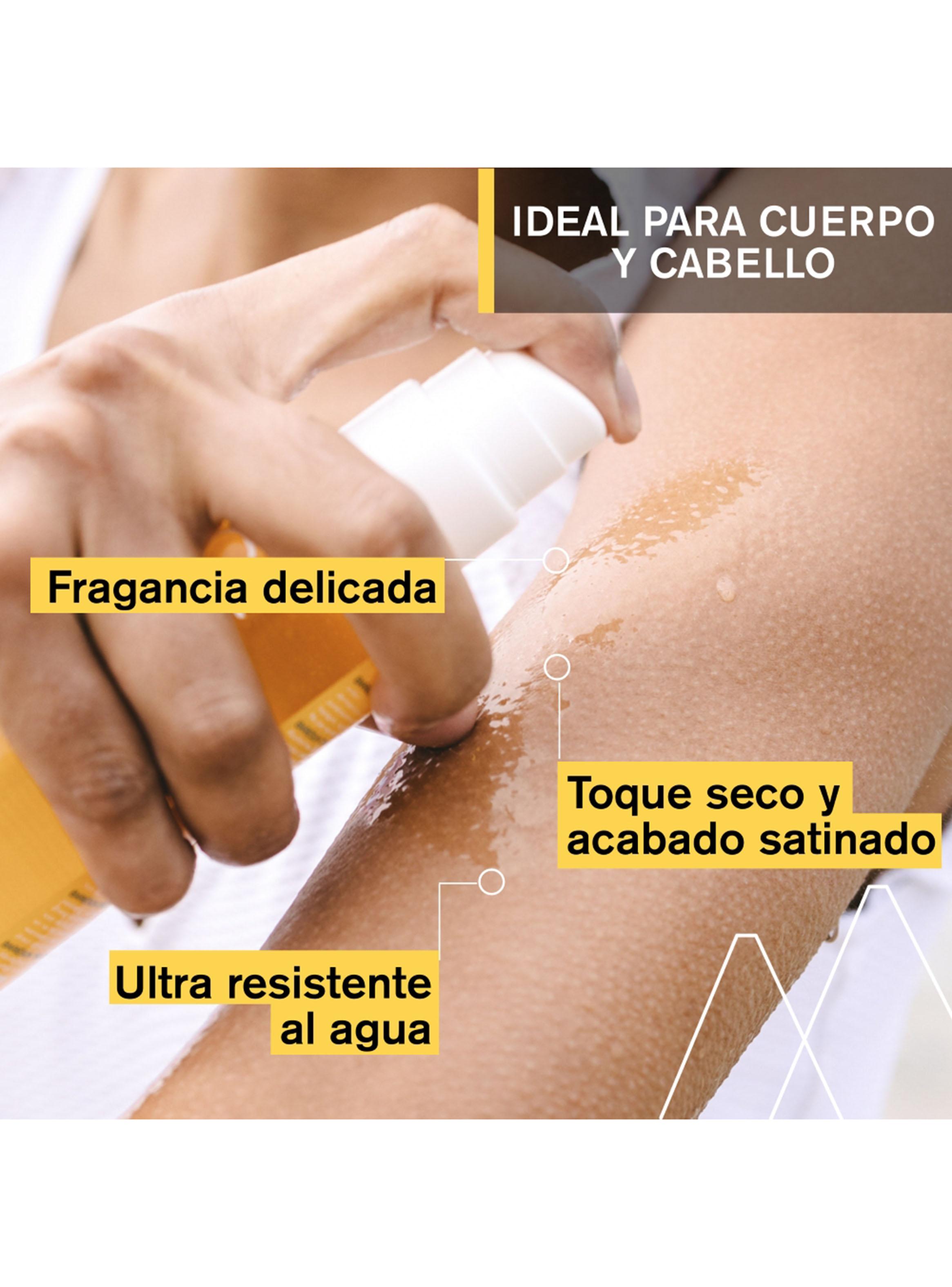 Bariesun Aceite Seco SPF30 200 ml Uriage-2