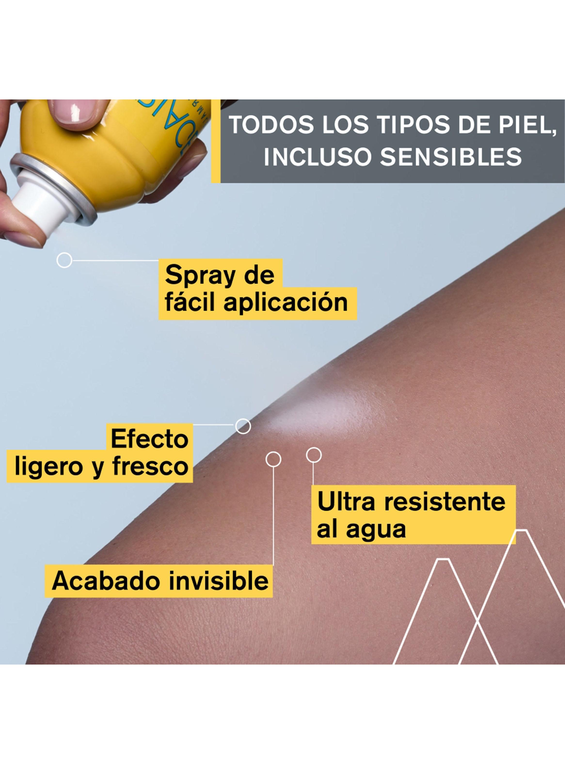 Protector Solar Bariésun Bruma Seca SPF30 200 ml Uriage-2