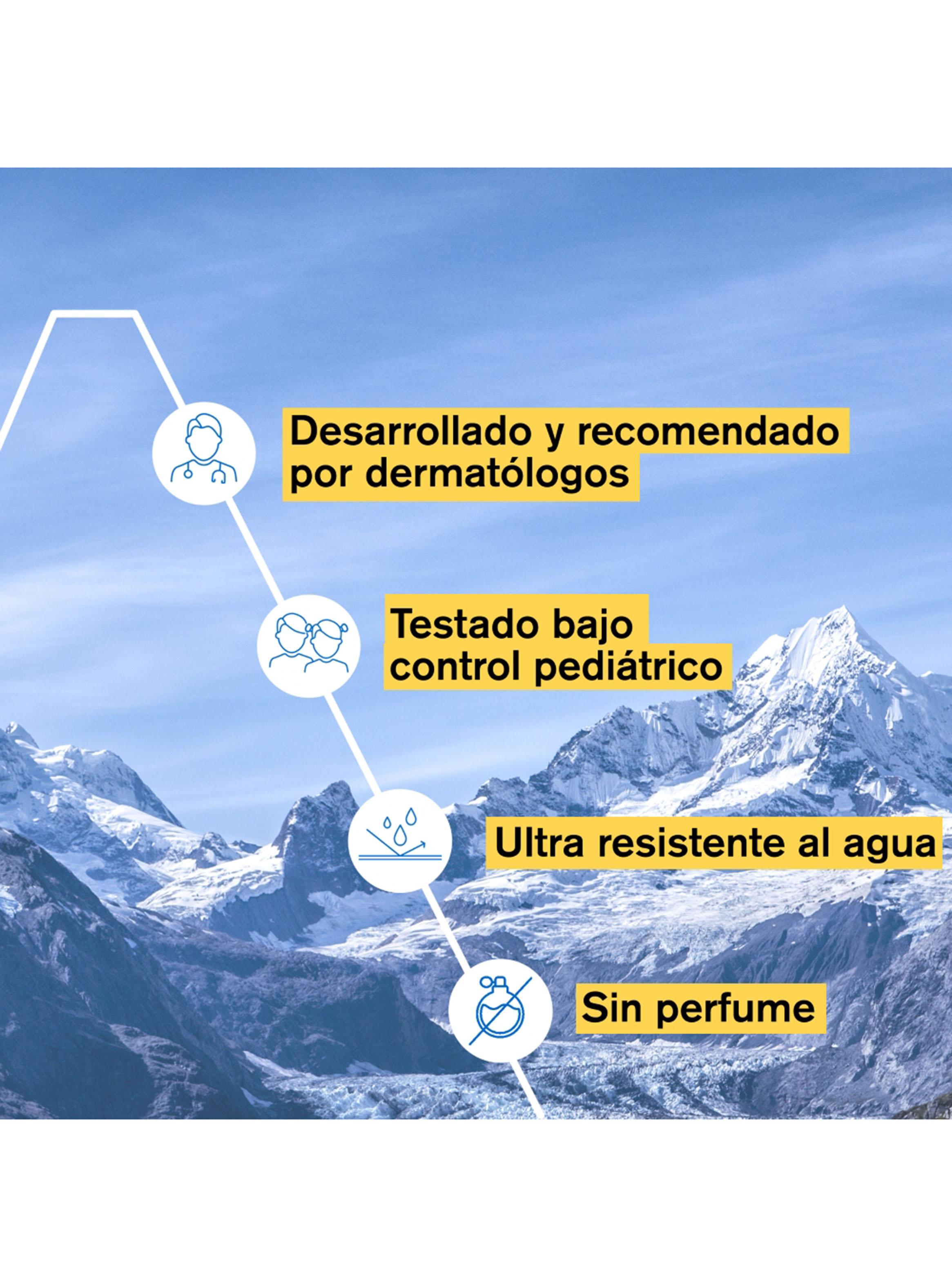 Protector Solar Bariésun Spray Hidratante Niños SPF50+ 200ml Uriage-3