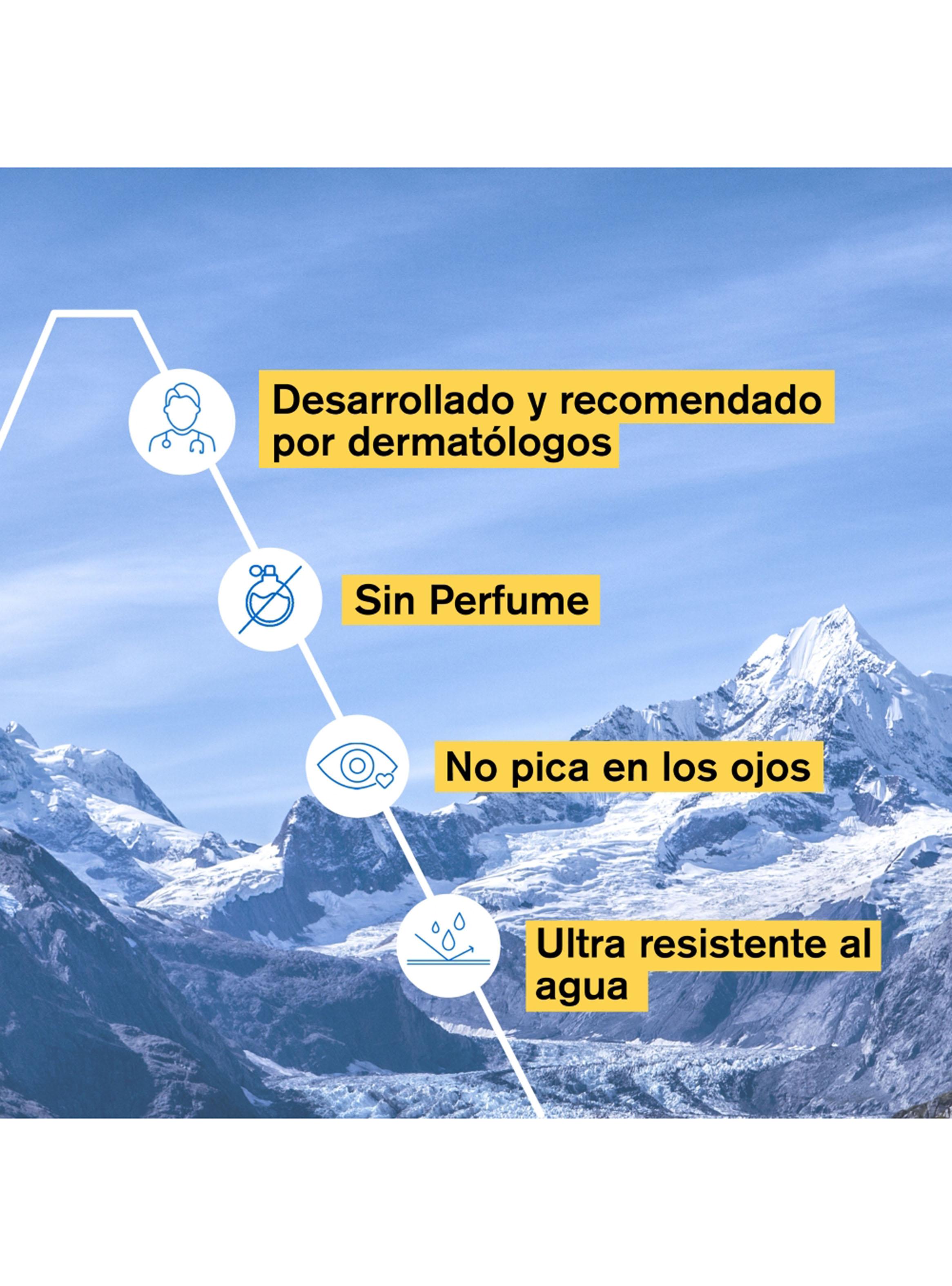 Protector Solar Bariésun Leche Hidratante Niños SPF50+ 100 ml Uriage-4