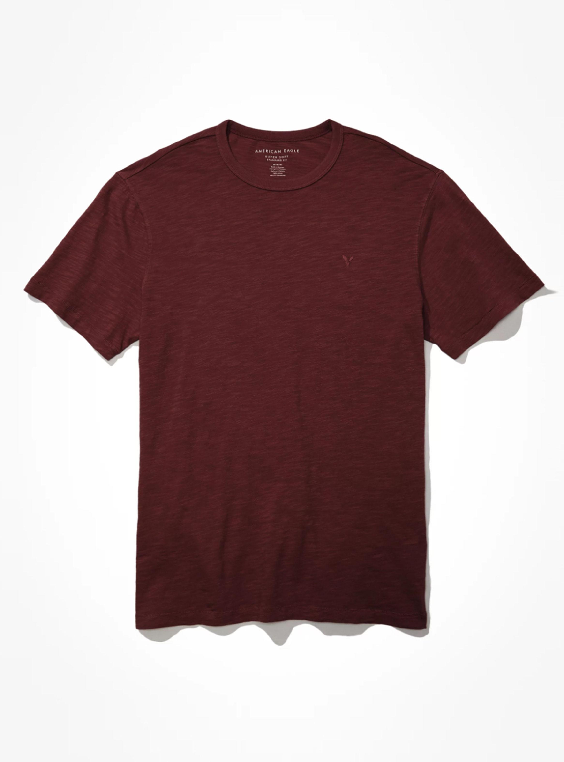 Polera Básica Slub Icon-0