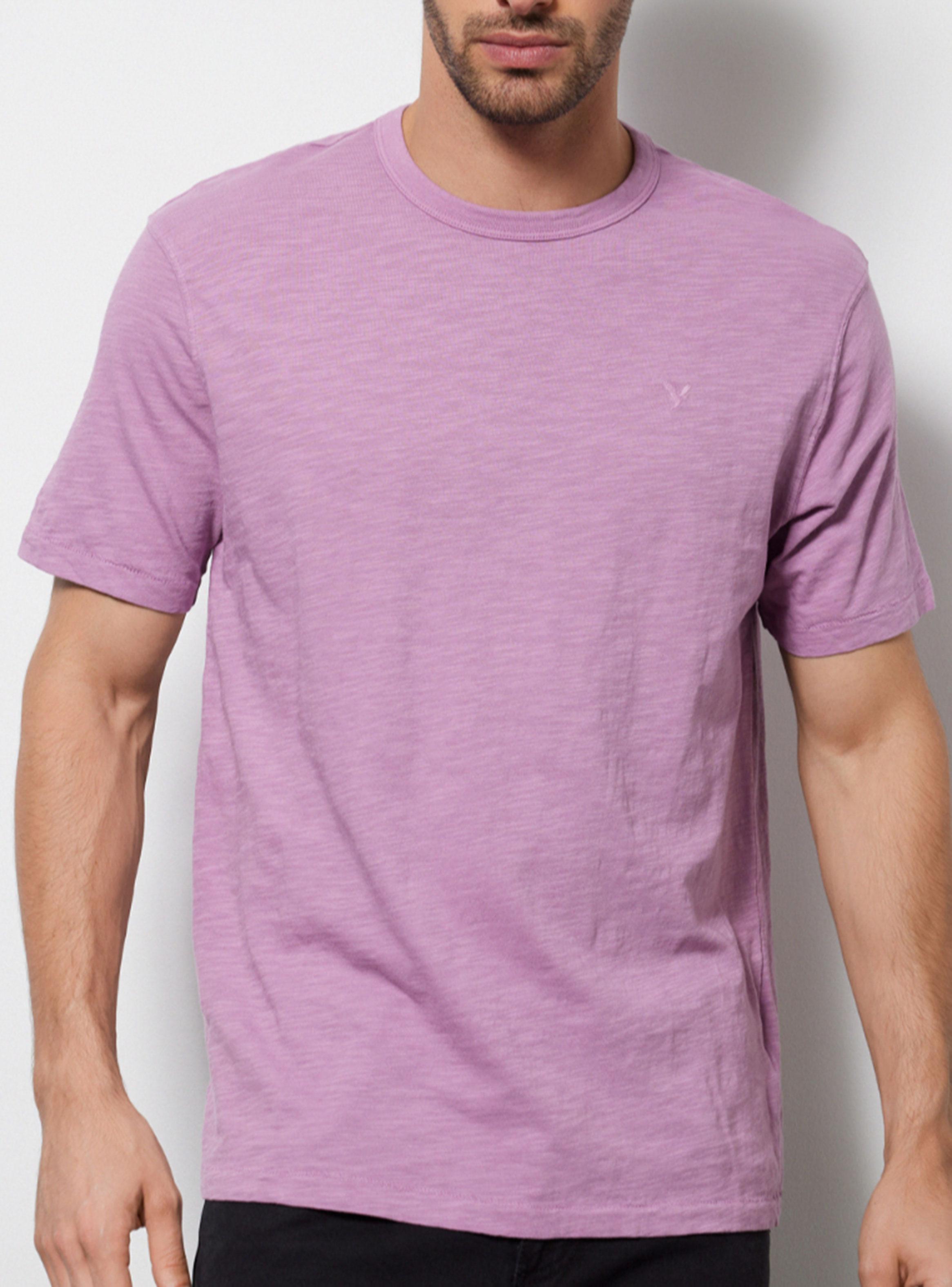 Polera Básica Slub Icon-0