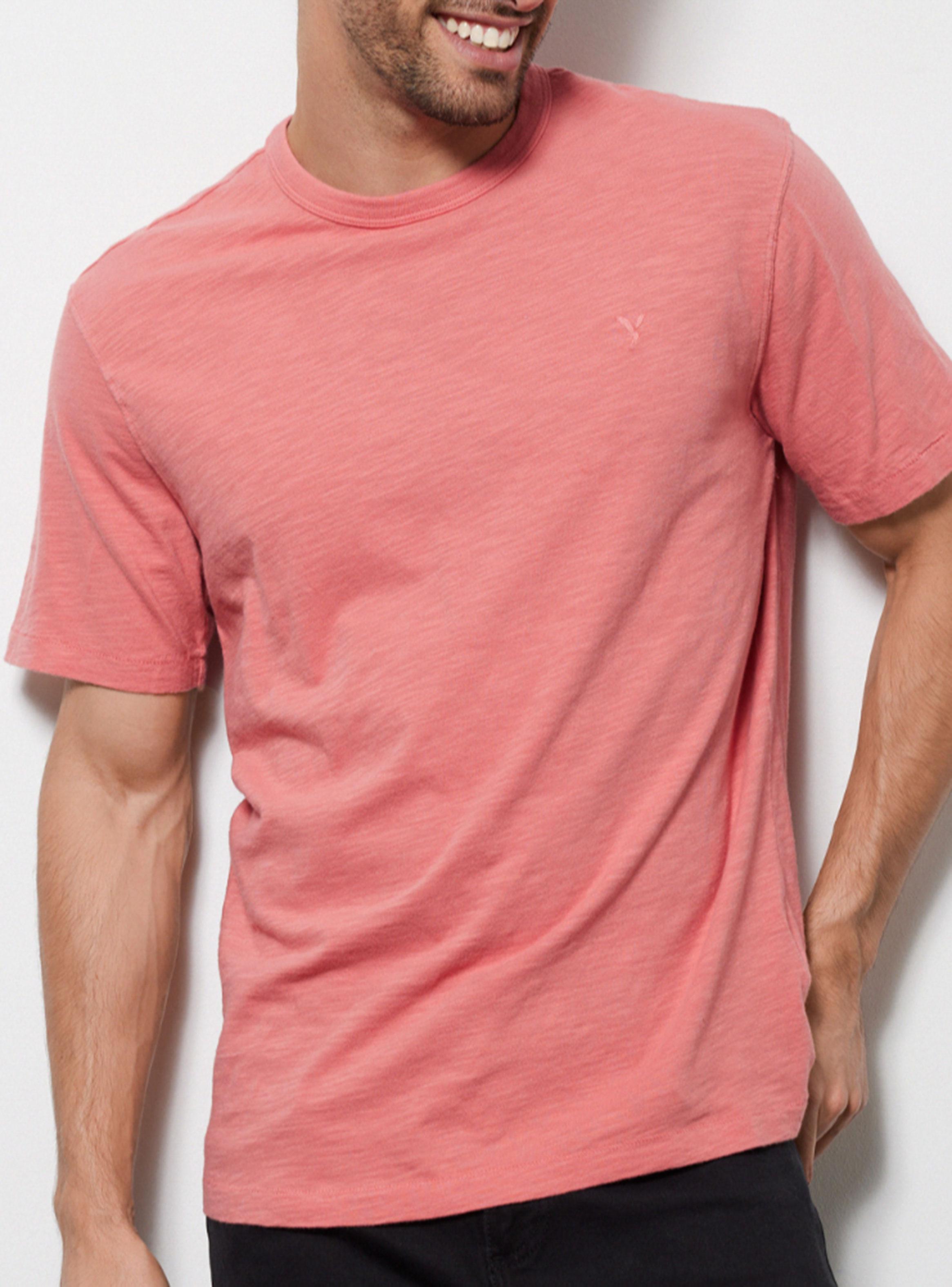 Polera Básica Slub Icon-0