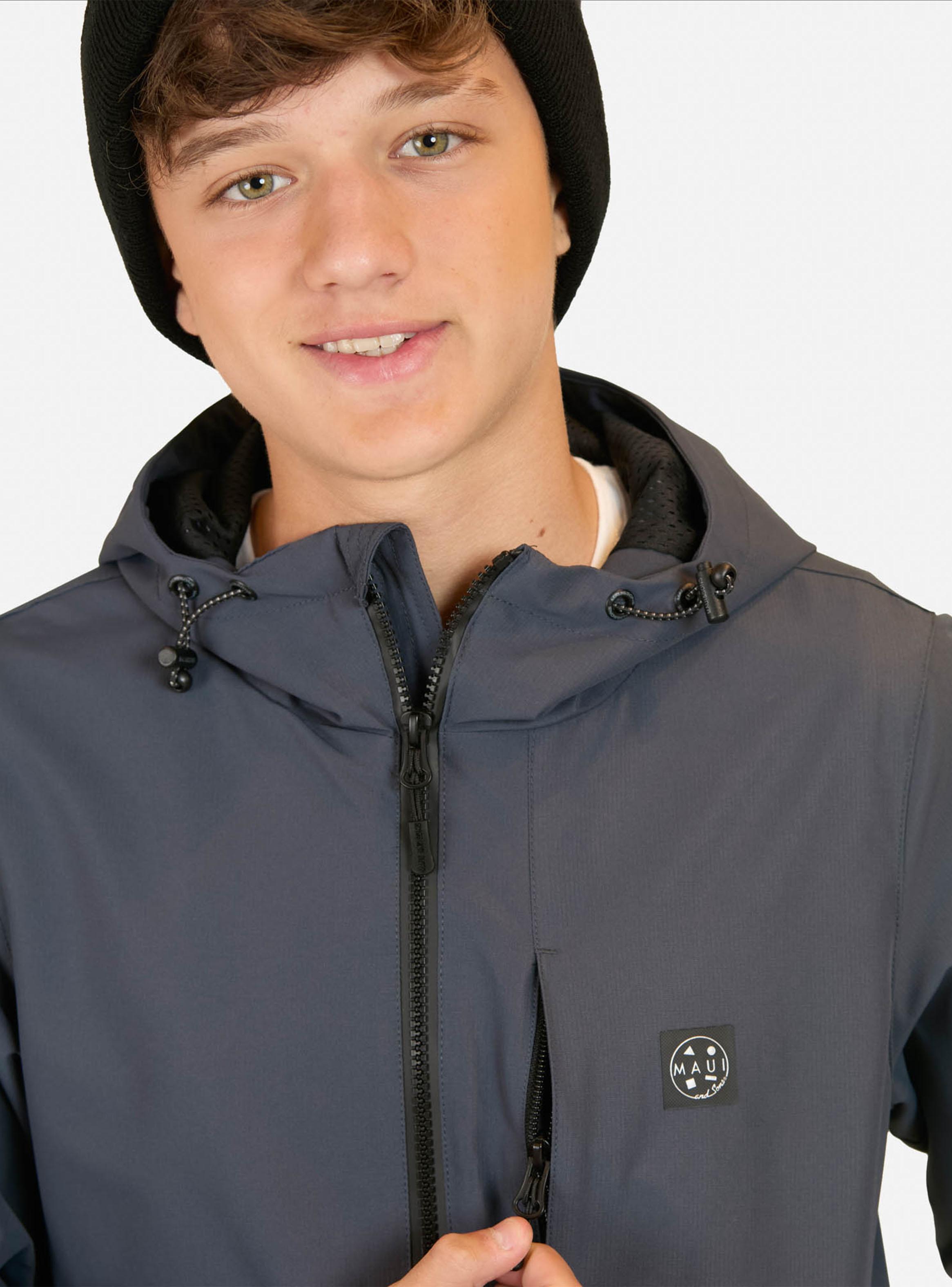 Cortaviento Chaqueta Niño-2