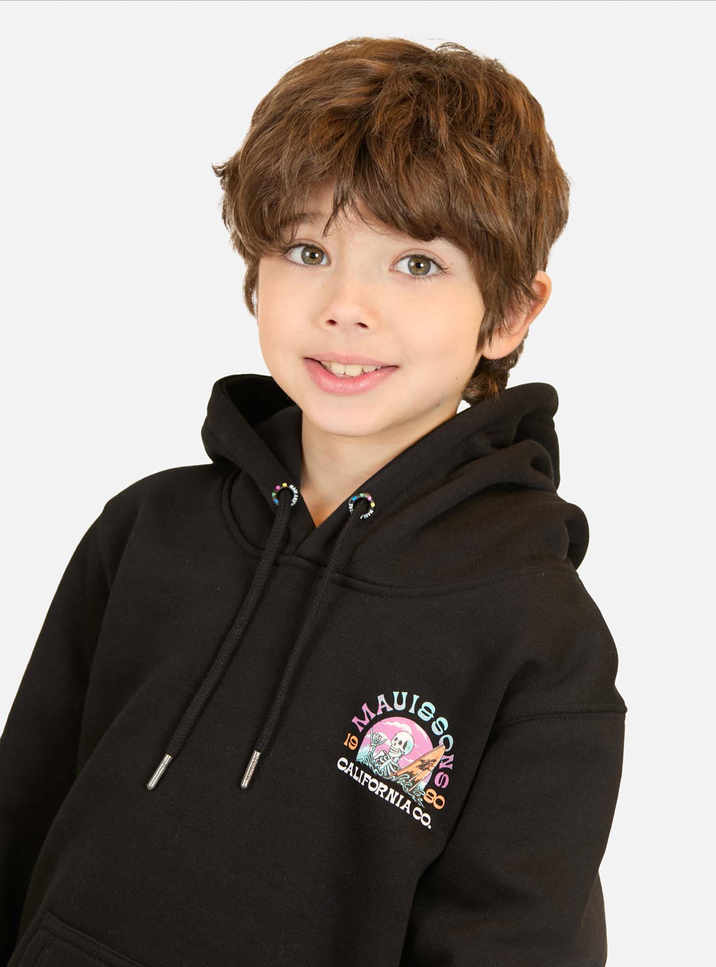 Polerón Hoodie con Gráfico-2