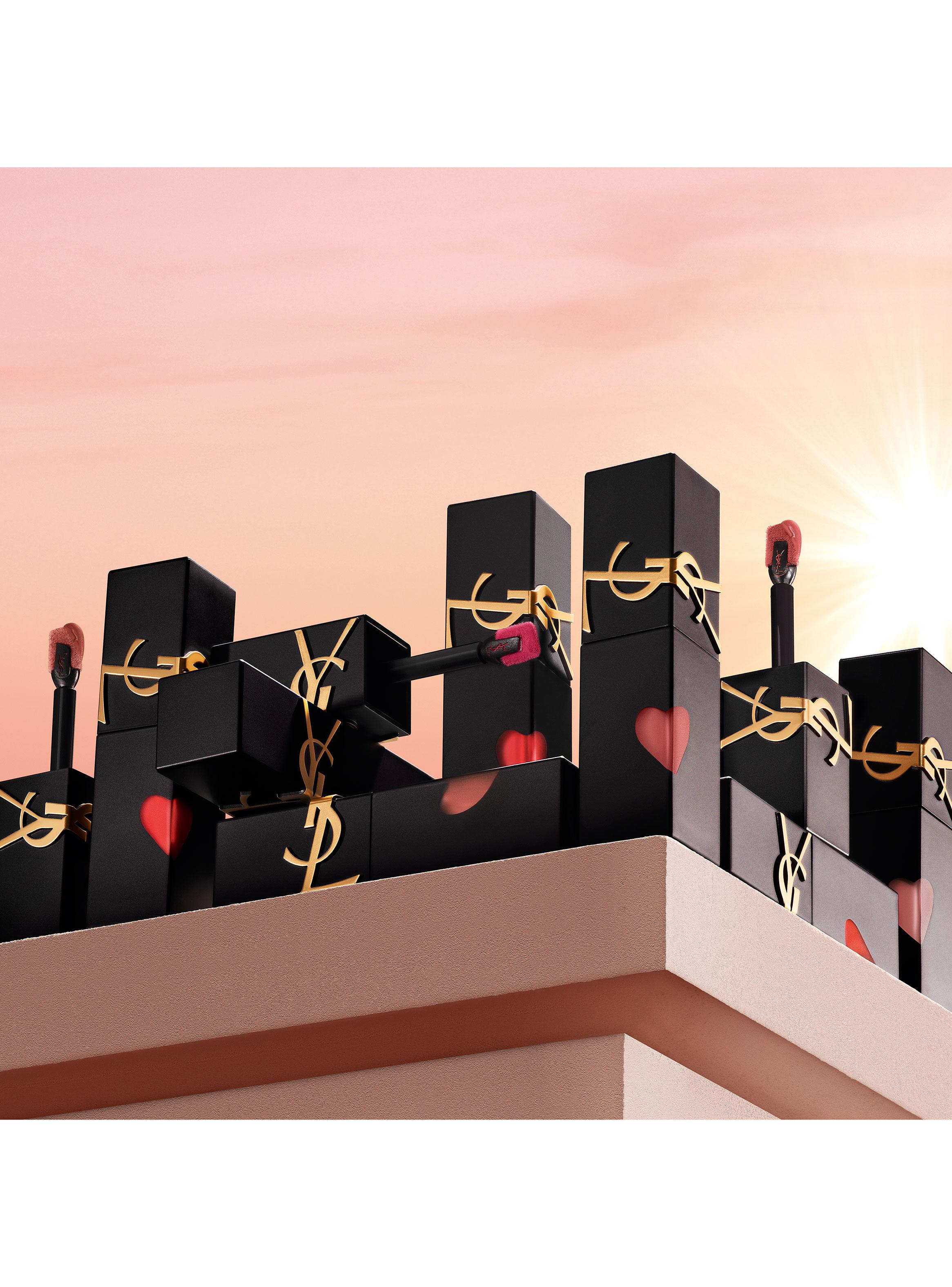 Labial Matte Líquido The Inks Blur 232 5.5 ml Yves Saint Laurent -5