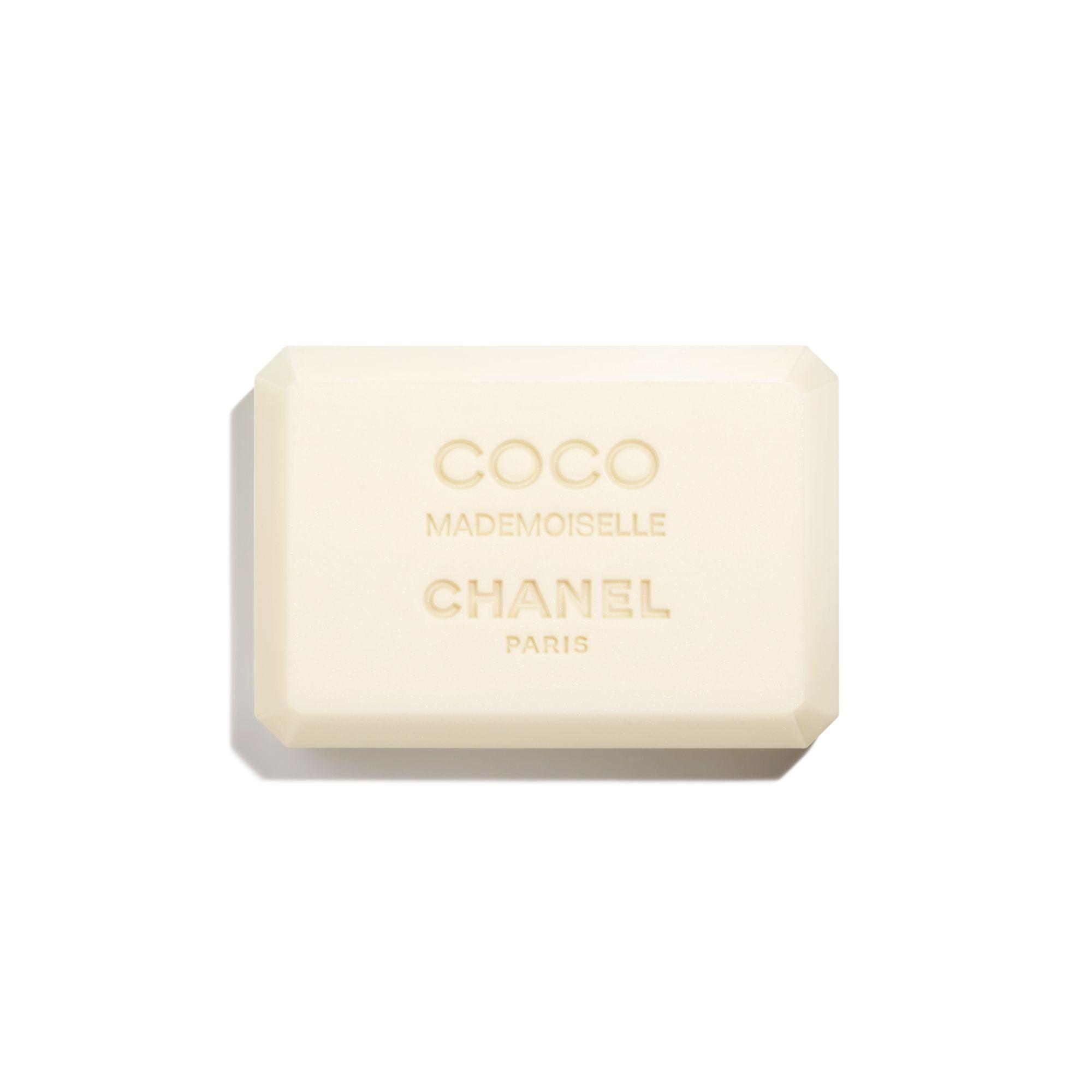 COCO MADEMOISELLE Jabón Suave Perfumado-0