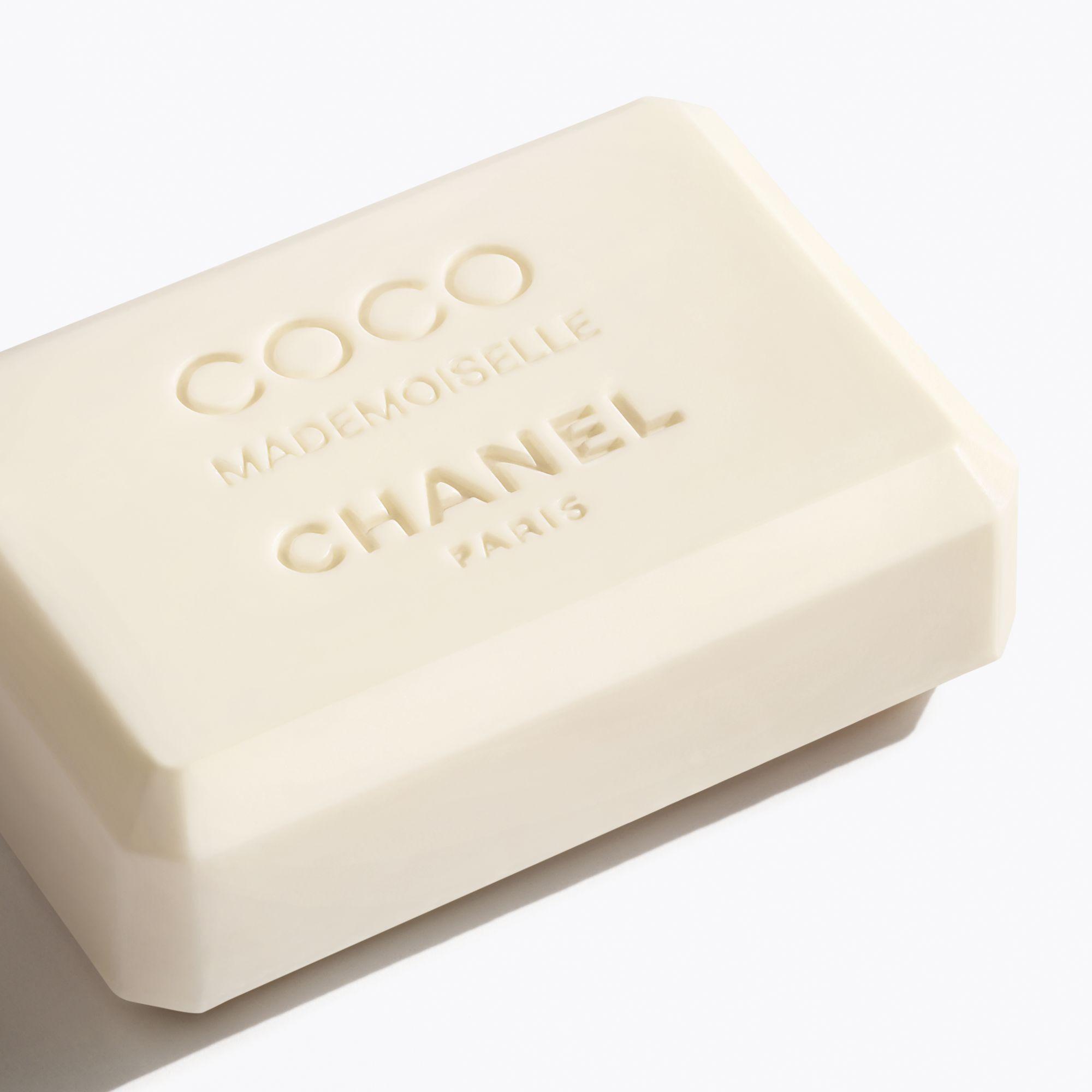 COCO MADEMOISELLE Jabón Suave Perfumado-1