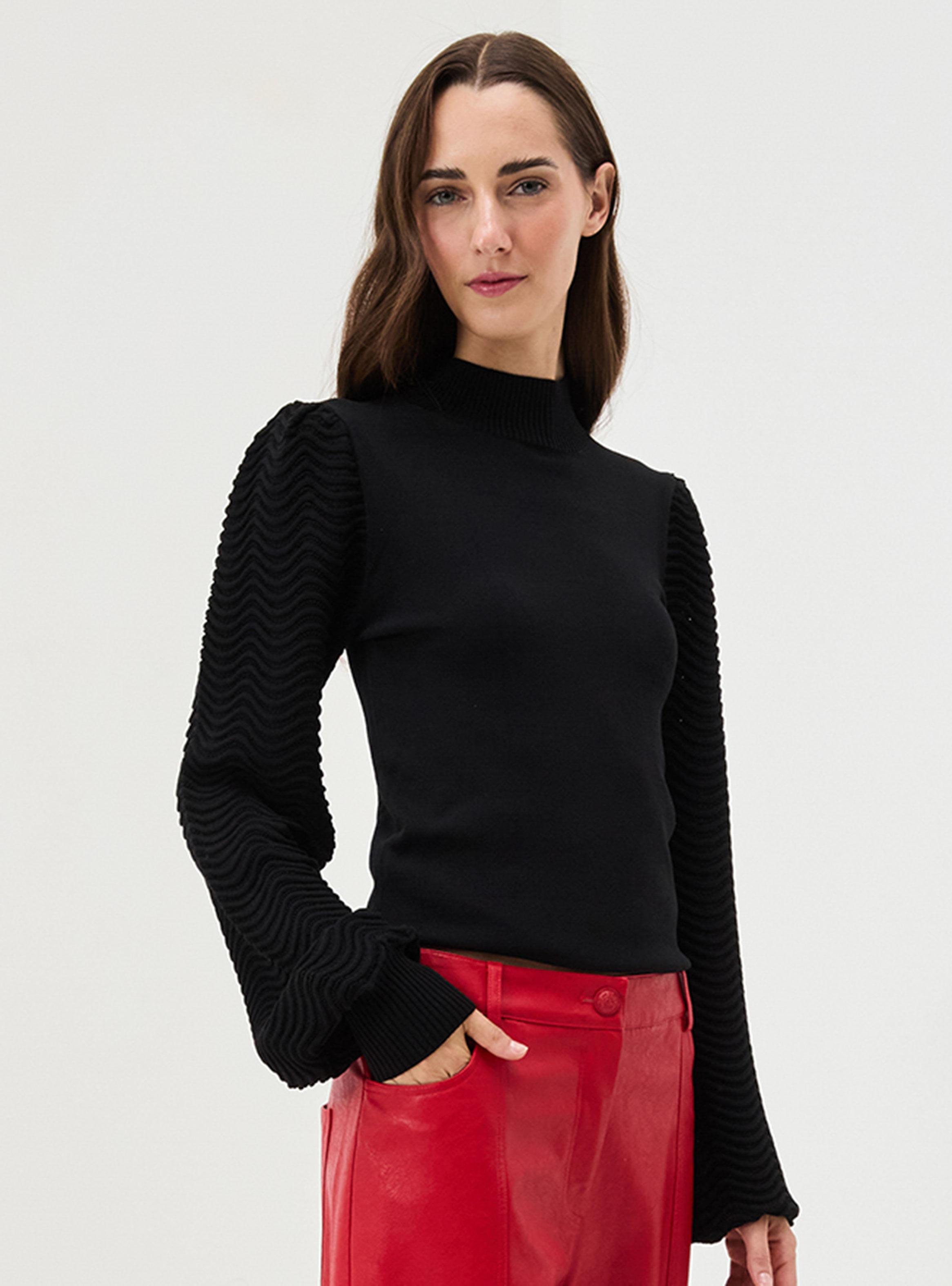 Sweater Corte Básico-2